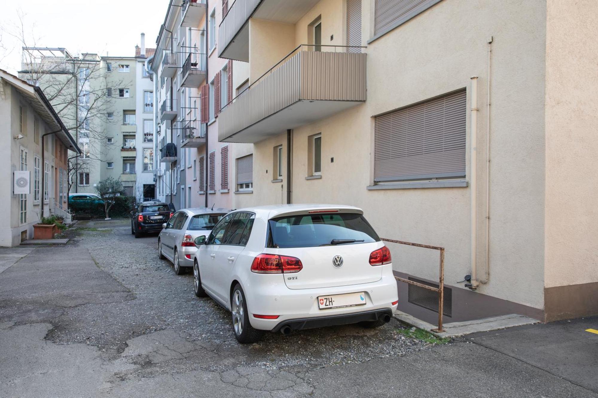 Visionapartments Freyastrasse - Contactless Check-in *