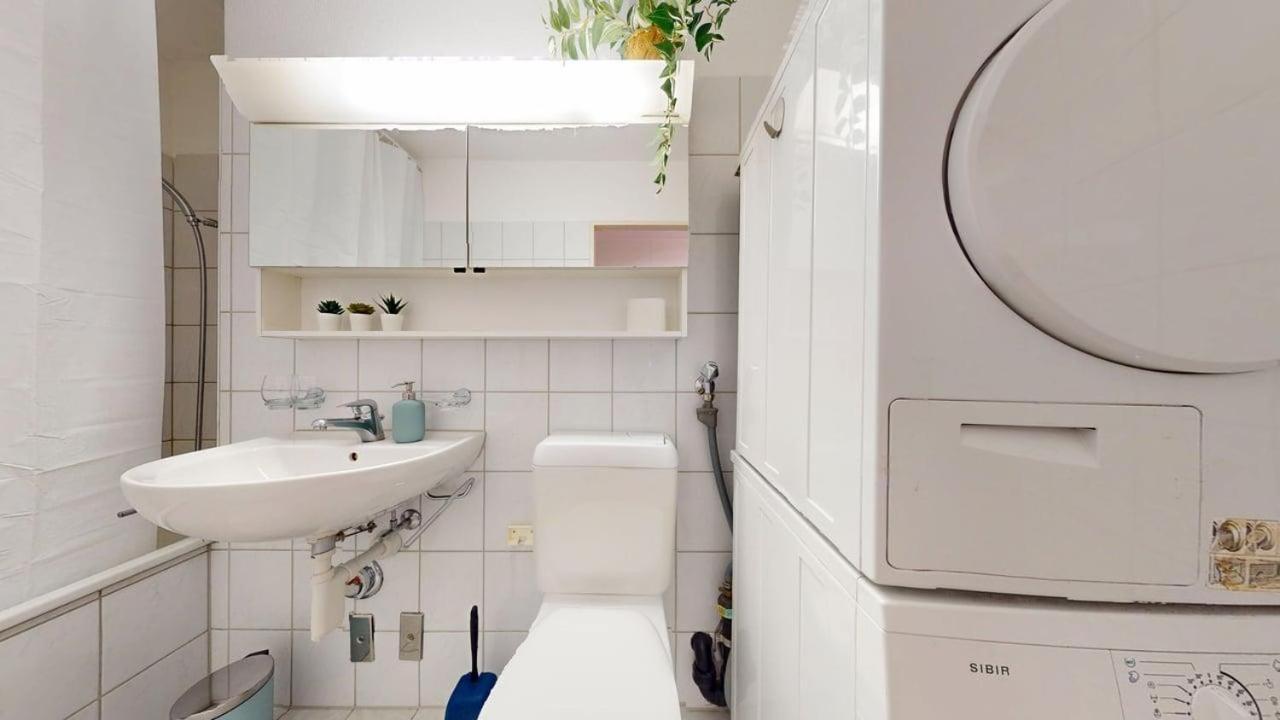 Neugasse 83-85 - Self Check In By Homenhancement Apartment Zurich