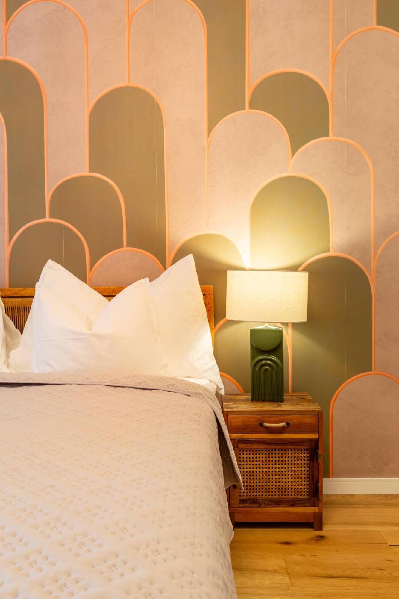 Retro Suite 2 King Beds & Sofa Bed Zuerich Hb * Zurich