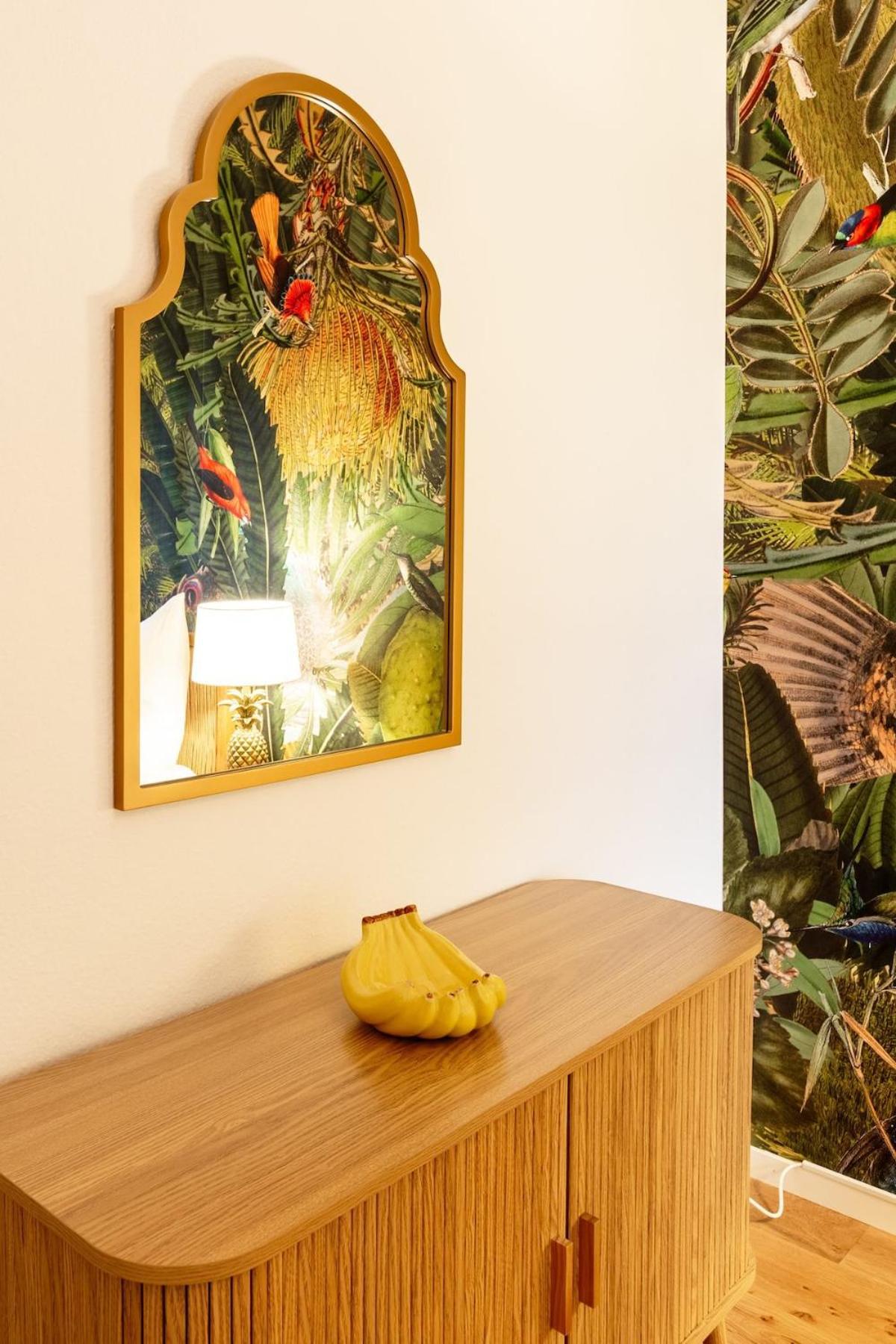 Apartment Jungle 3 Bedroom Zurich