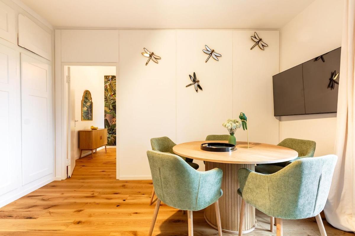 Jungle 3 Bedroom Apartment Zurich
