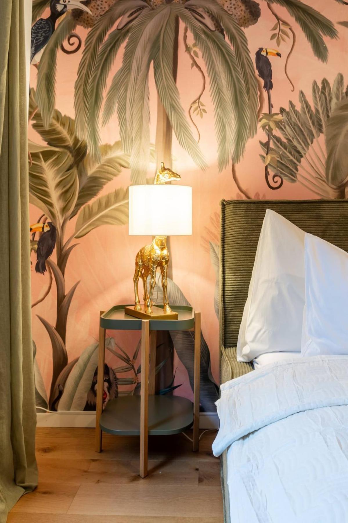 Jungle 3 Bedroom Apartment