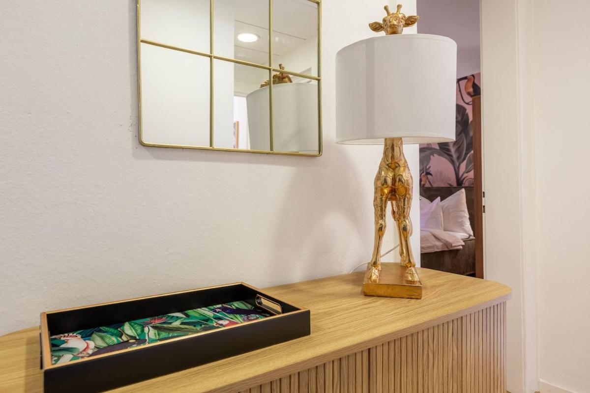 Apartment Jungle 3 Bedroom