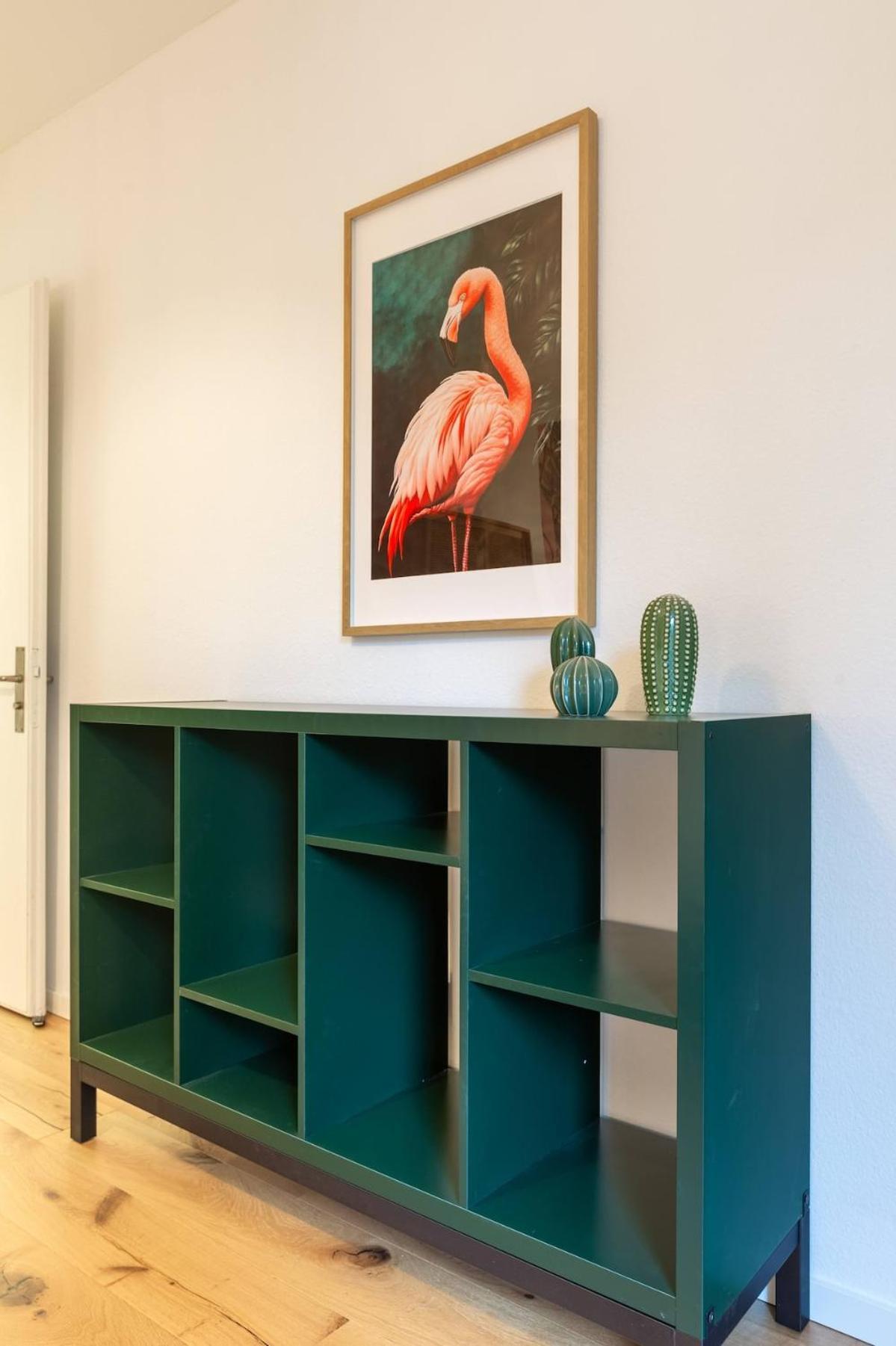 Jungle 3 Bedroom Zurich