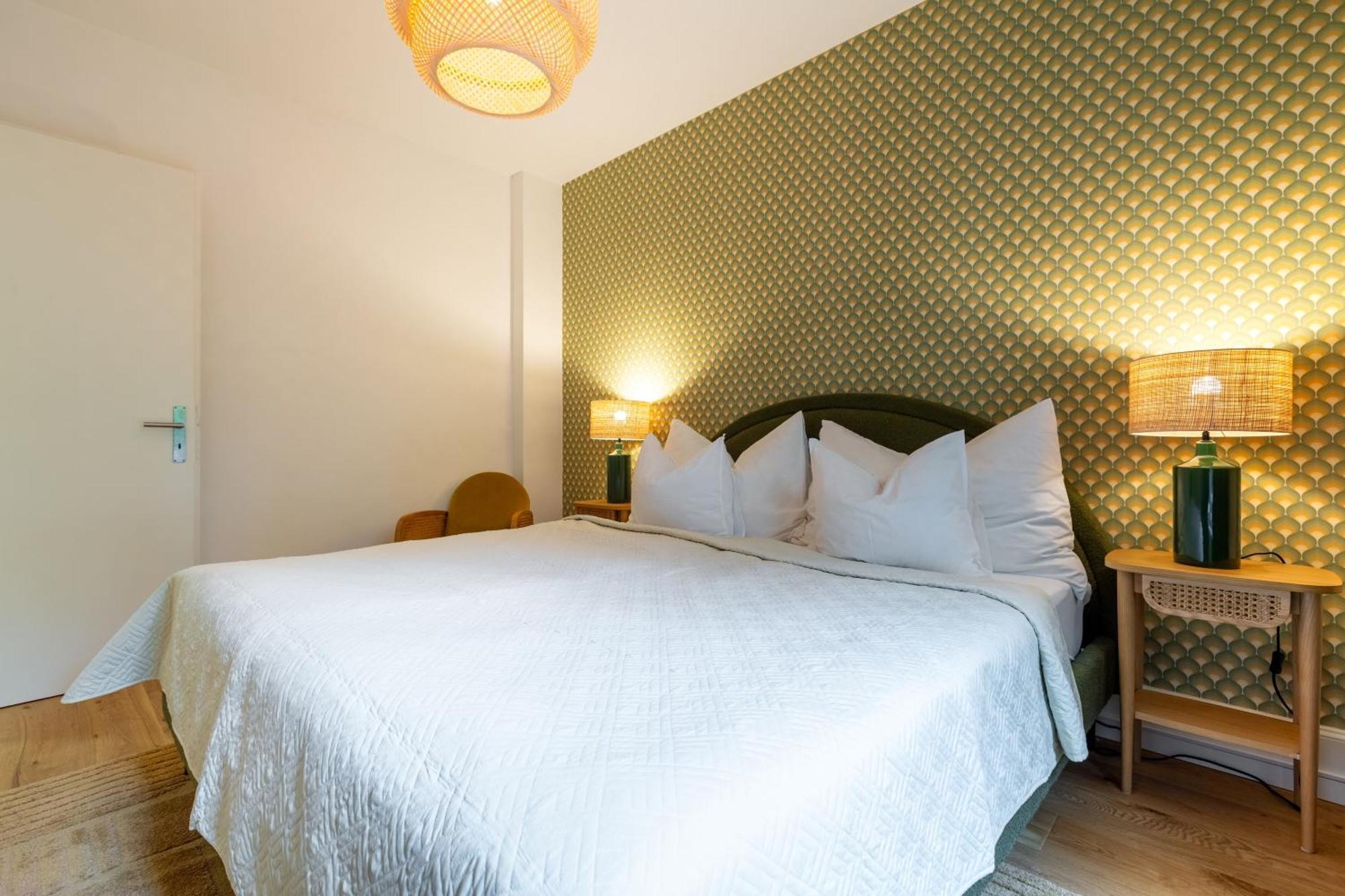 Apartment Retro Suite 2 King Beds & Sofa Bed Zuerich Hb Zurich