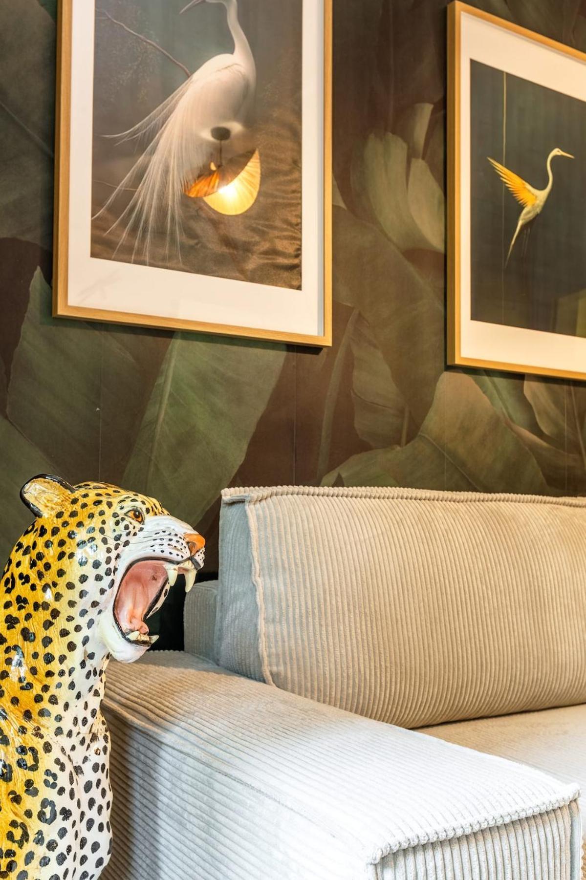 Jungle 3 Bedroom Zurich