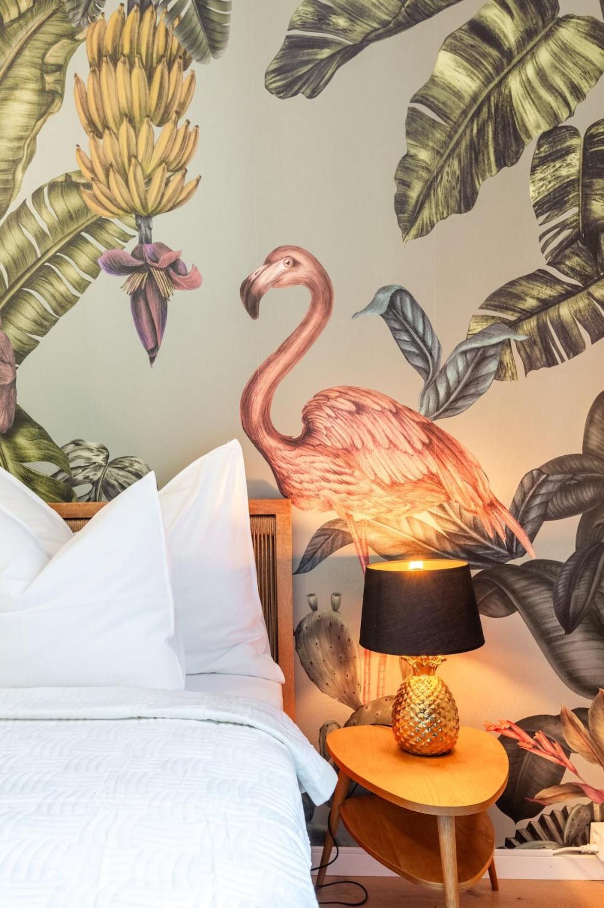 Jungle 3 Bedroom Apartment Zurich