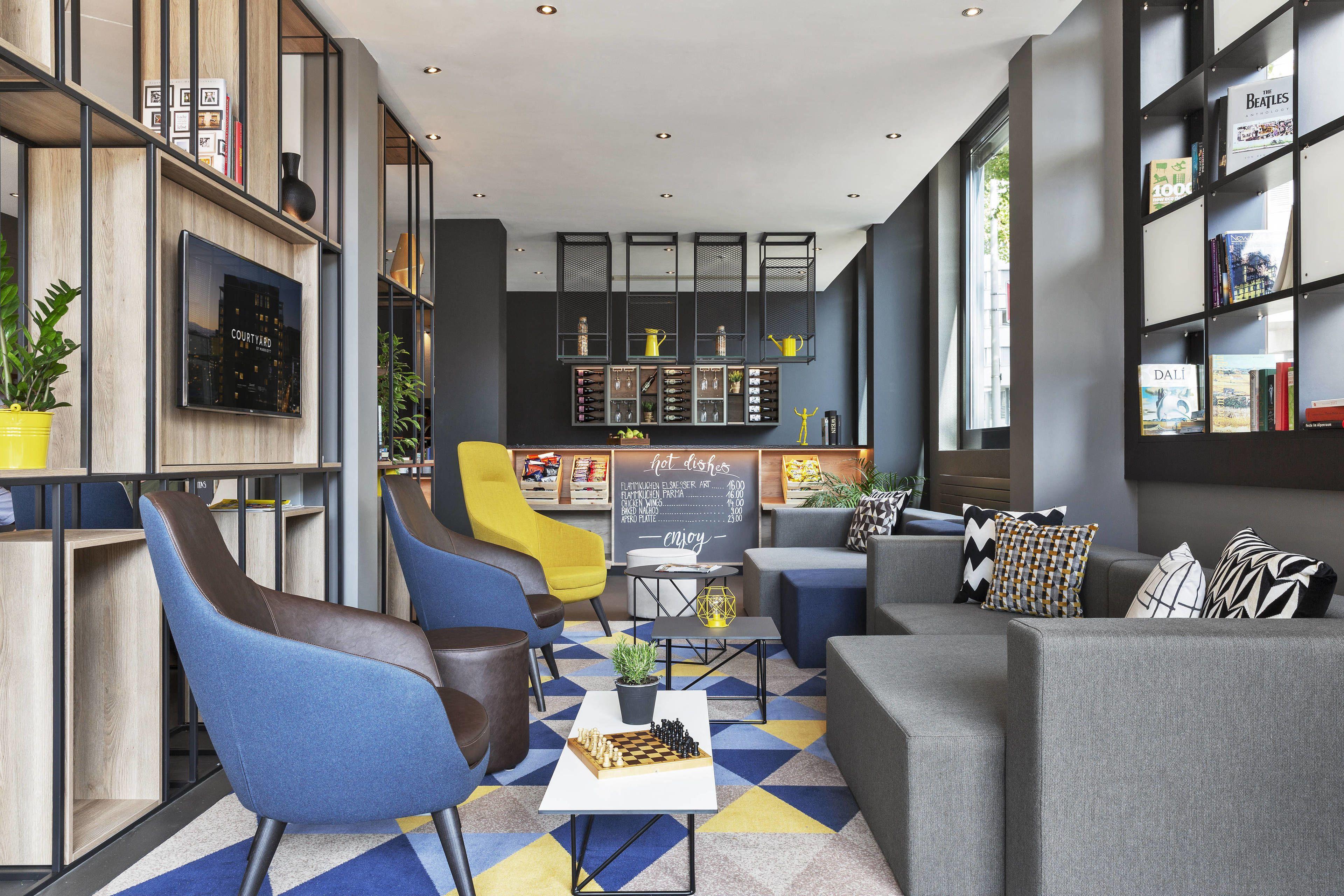 Courtyard By Marriott North 4*