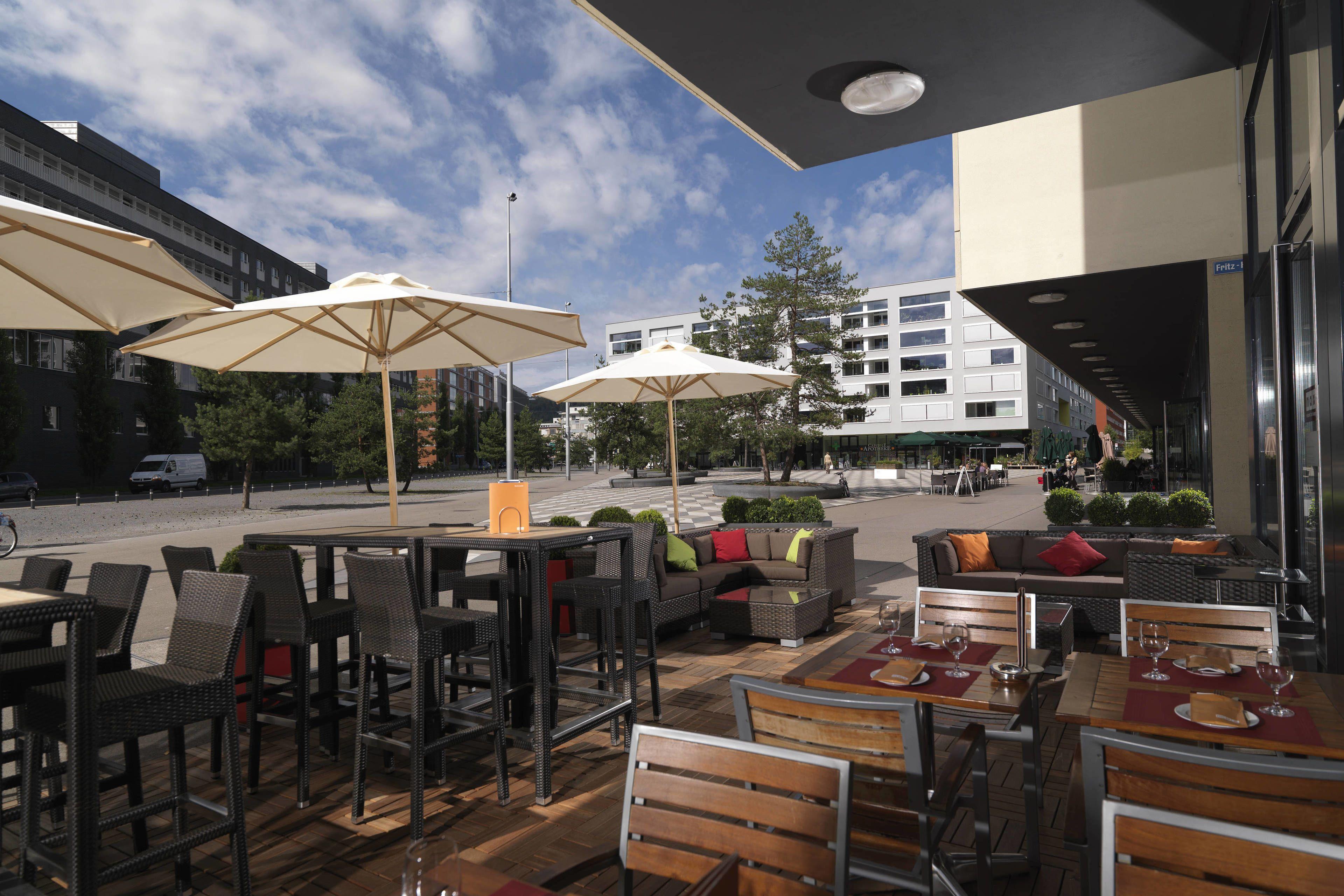 Courtyard By Marriott North Hotel Zurich