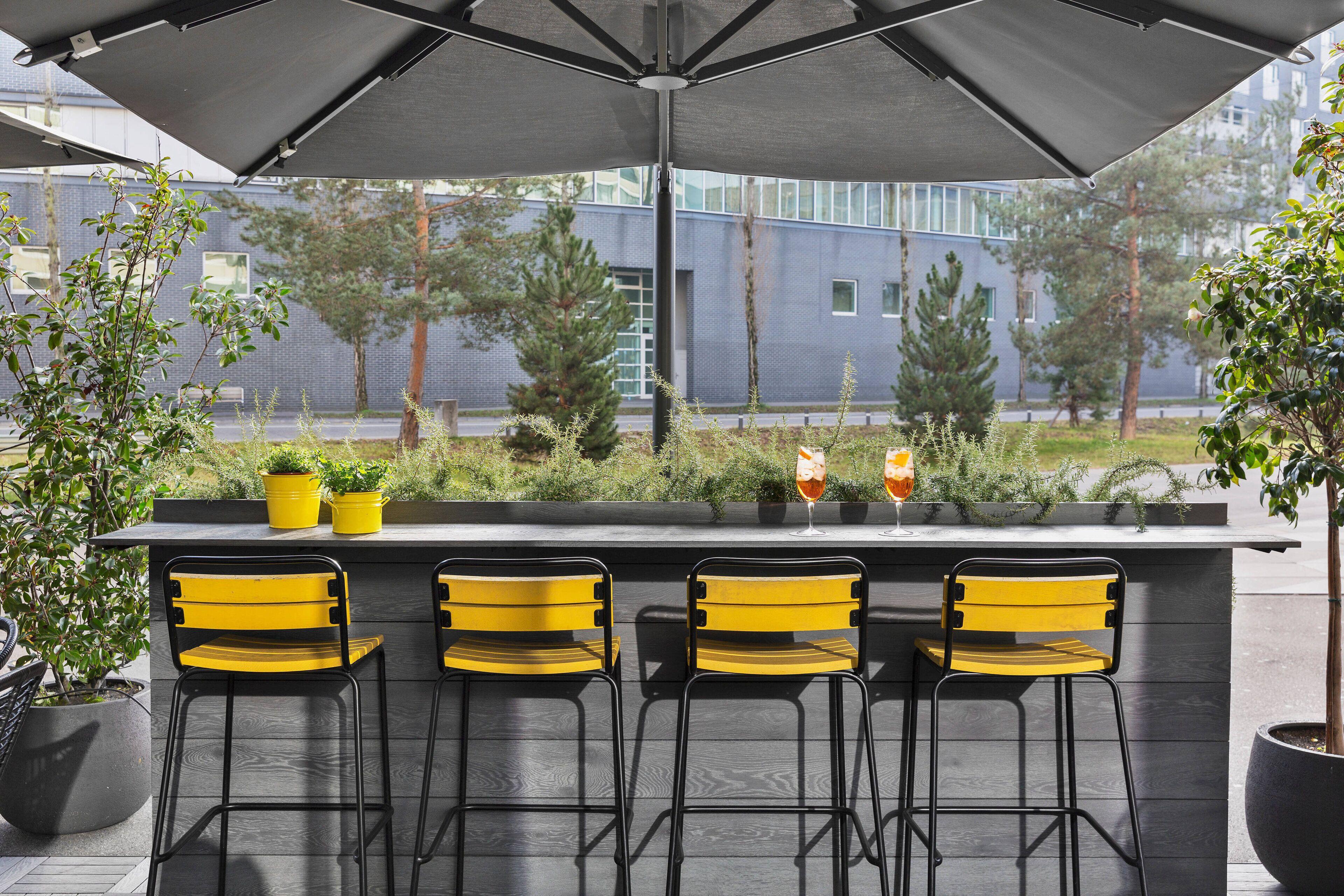 Hotel Courtyard By Marriott North 4*