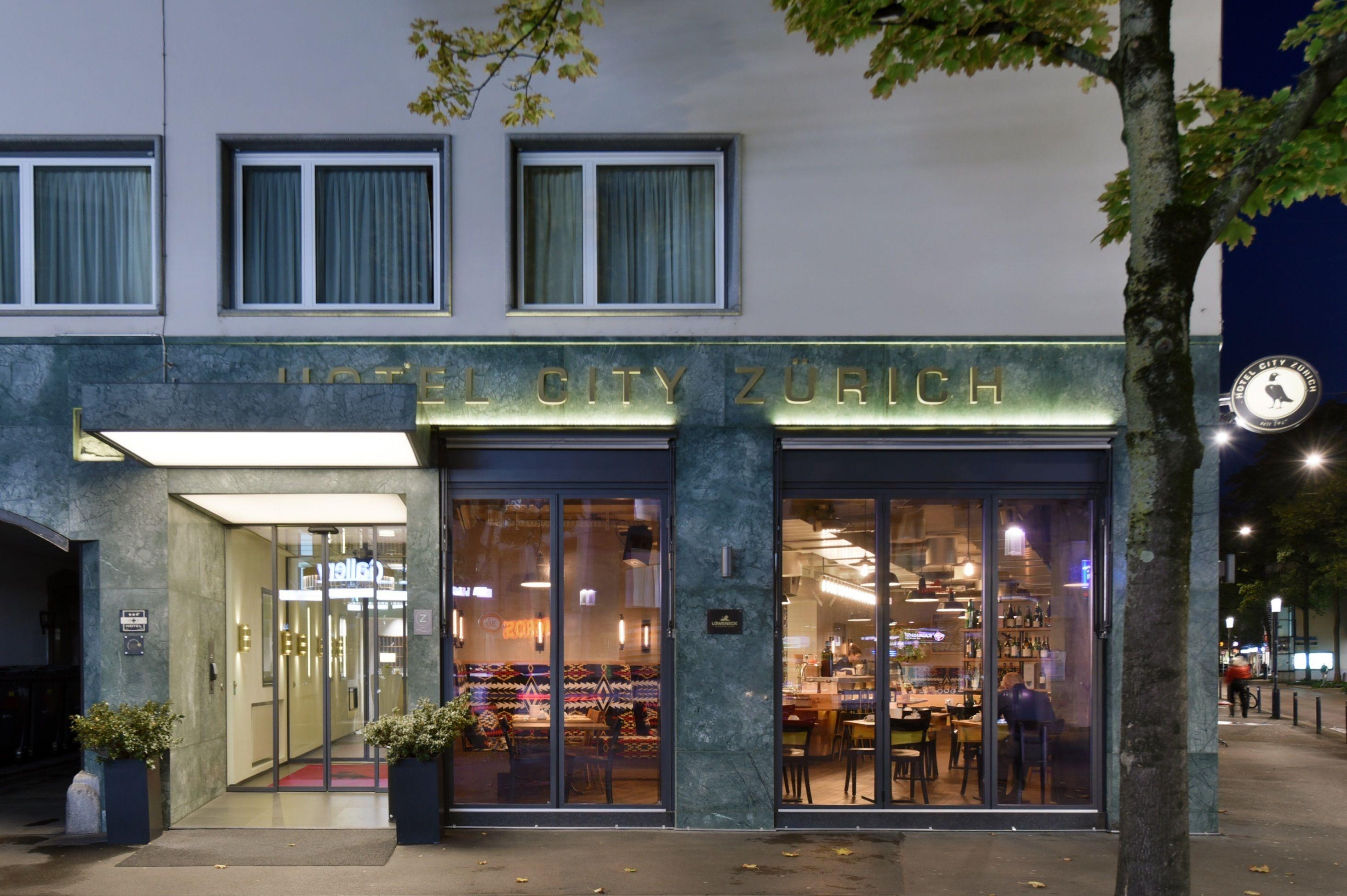 Hotel Design & Lifestyle Zurich