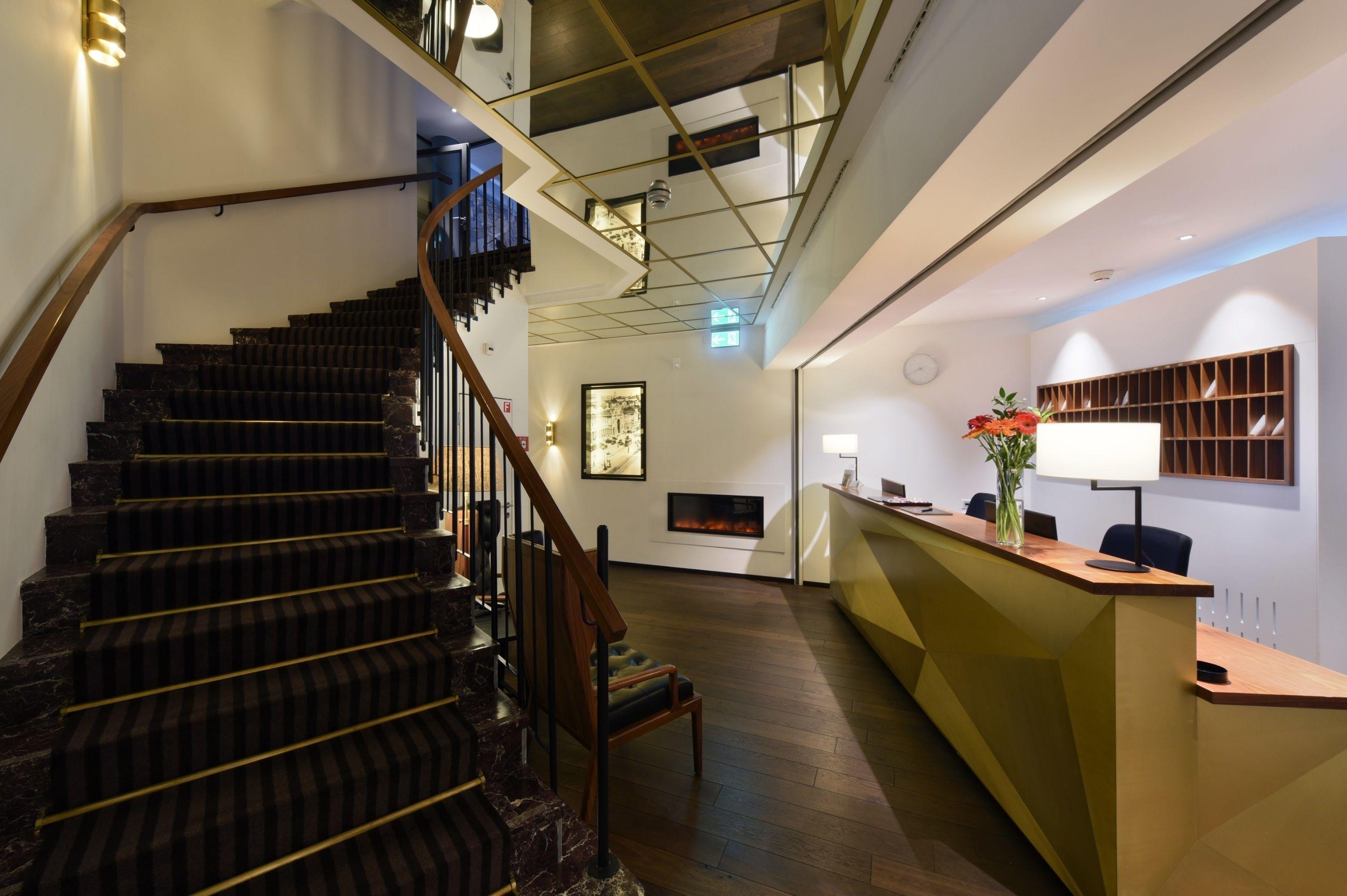 Design & Lifestyle Hotel Zurich