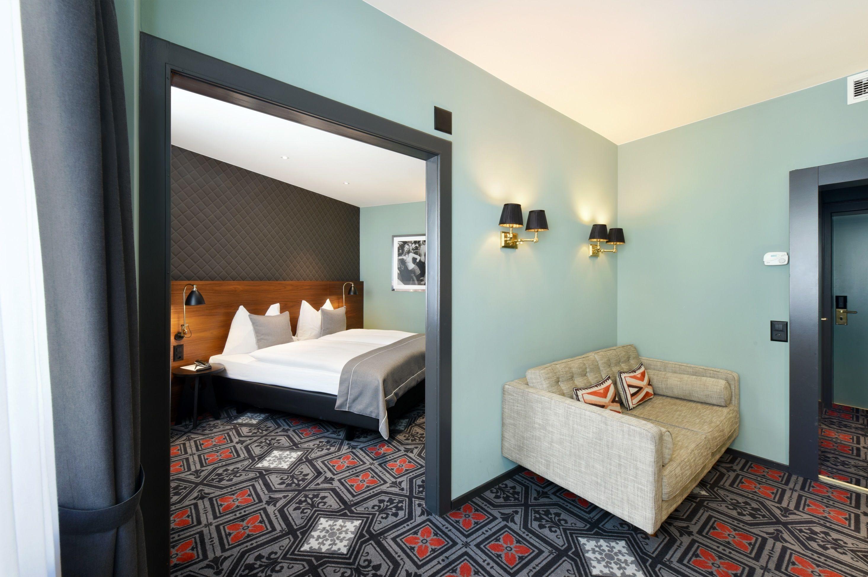 Hotel Design & Lifestyle Zurich