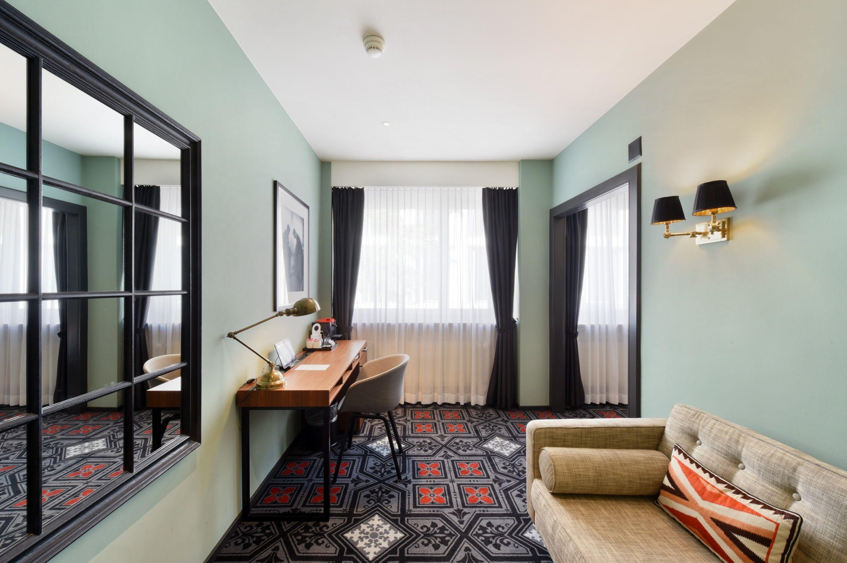 Hotel Design & Lifestyle Zurich