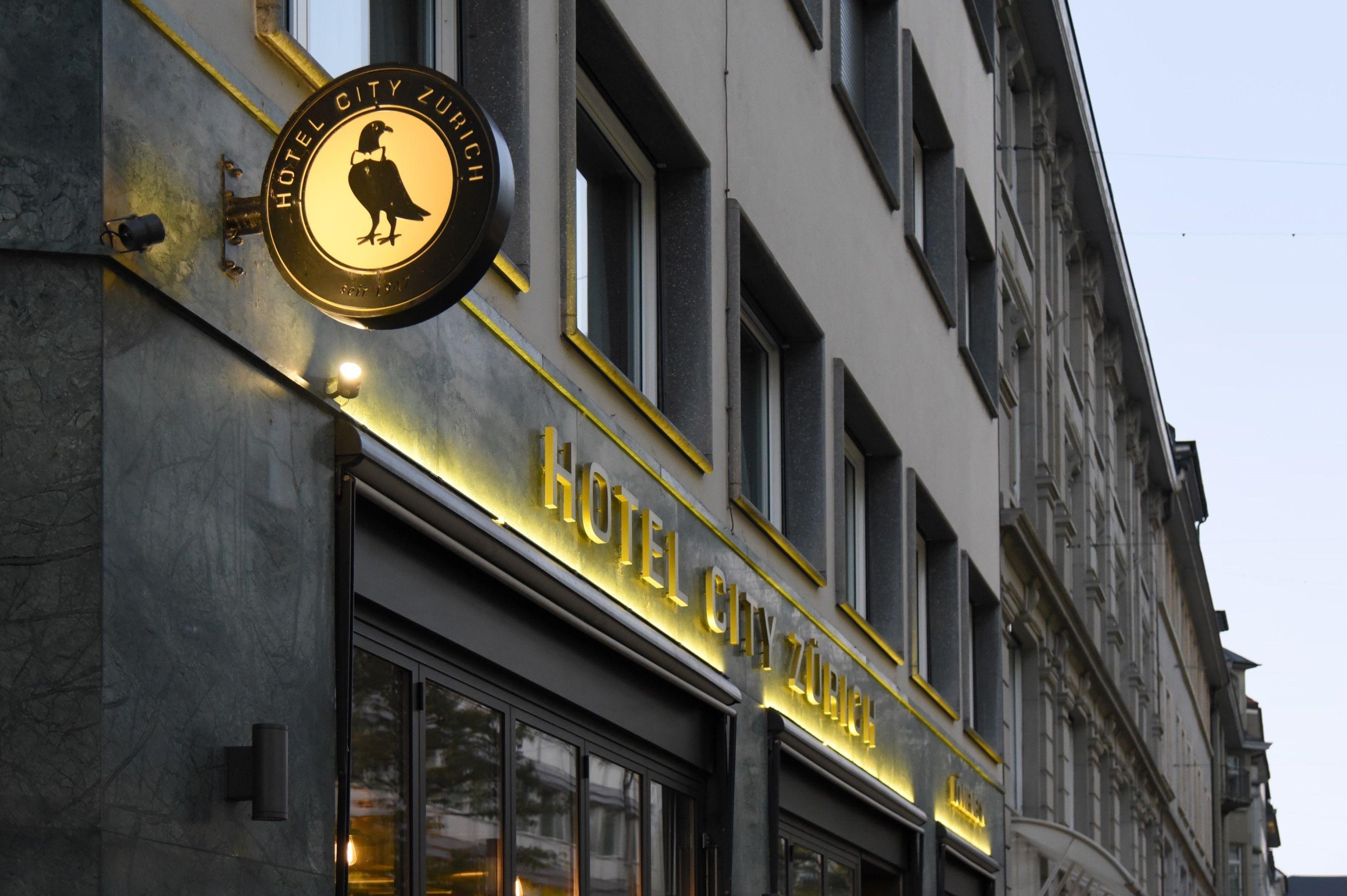 Design & Lifestyle Hotel Zurich
