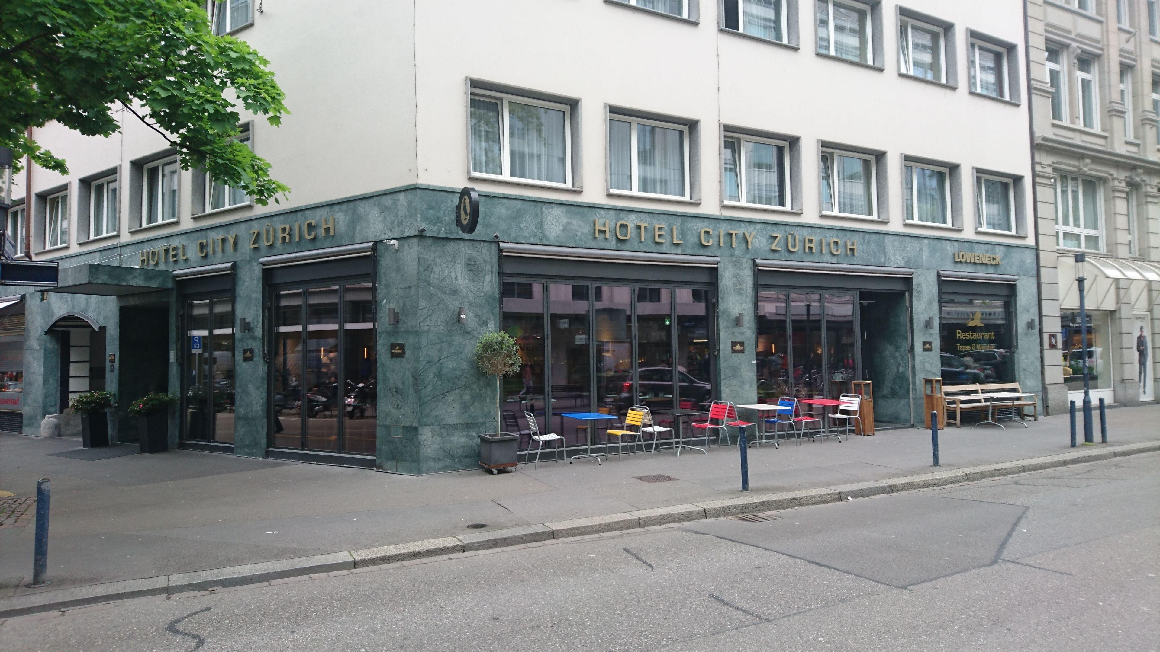 Design & Lifestyle Hotel Zurich