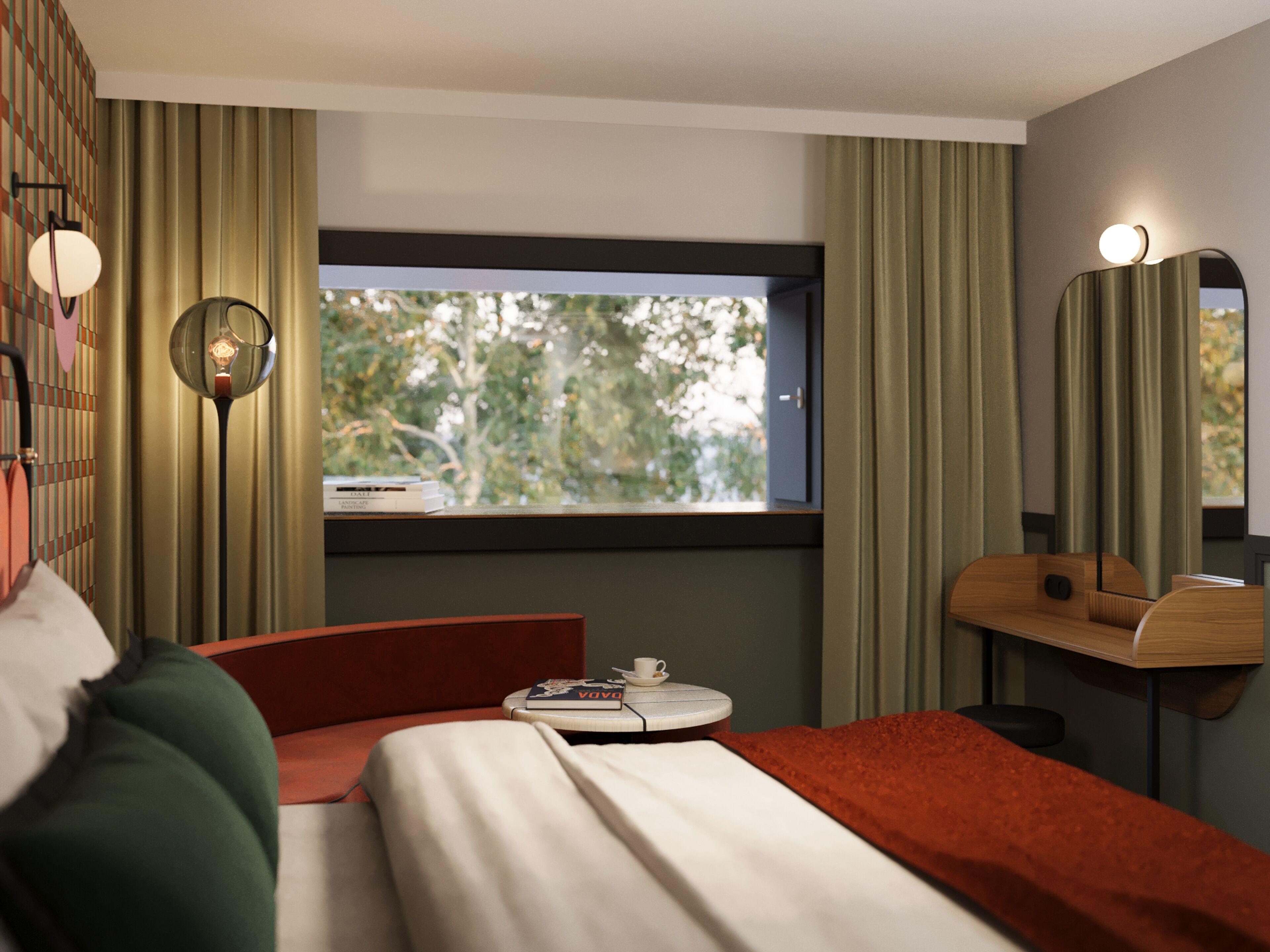 The - A Member Of Design Hotel 4*