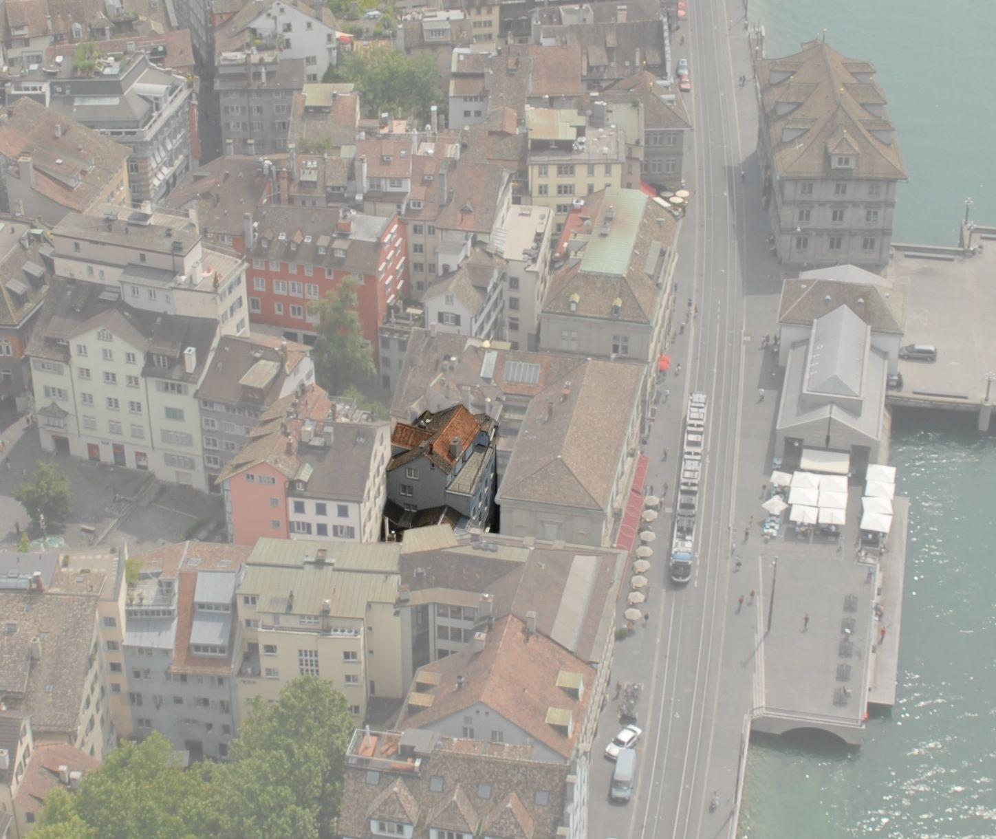 Hotel Statthotel Zurich