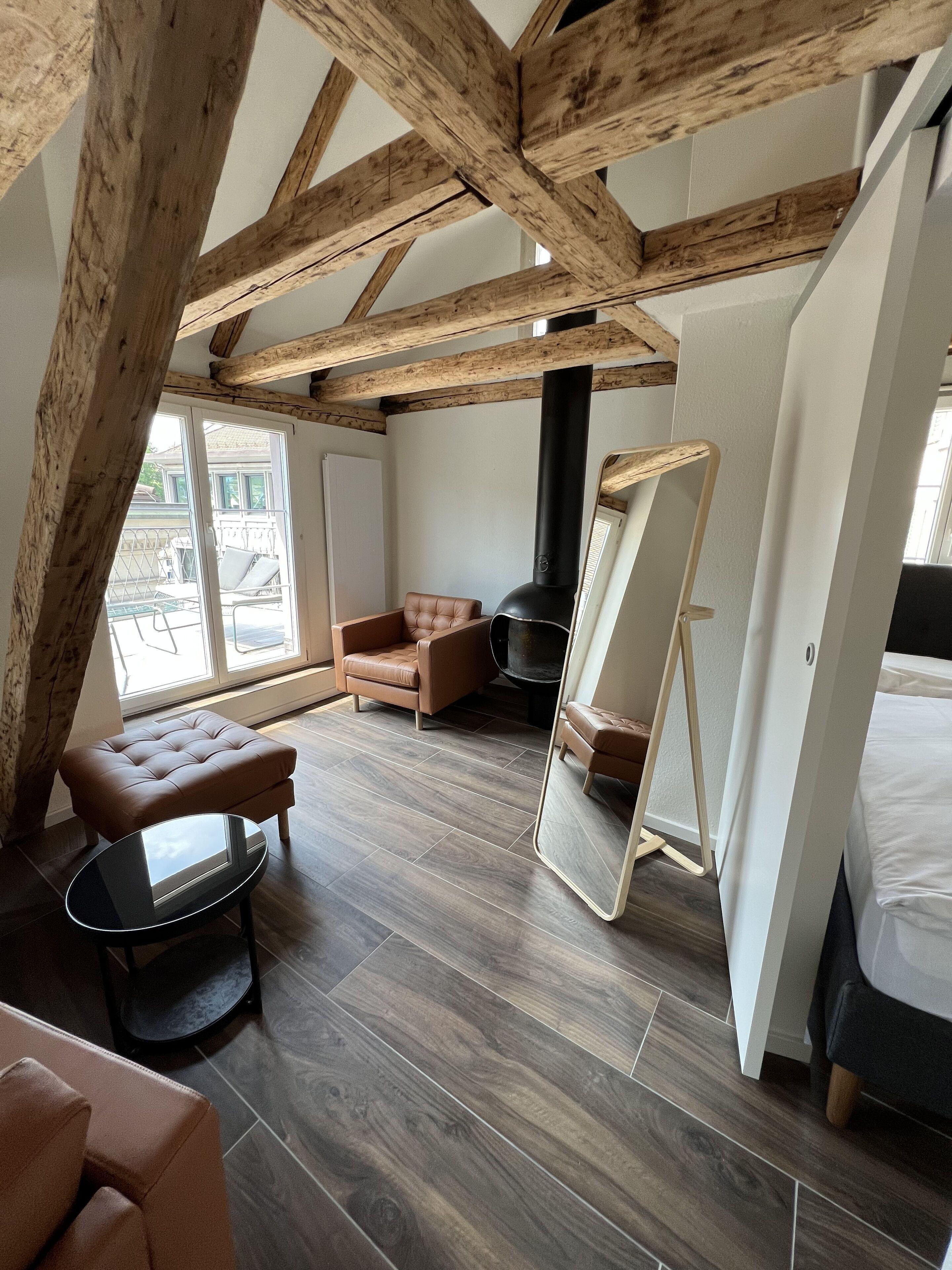 Statthotel Hotel Zurich