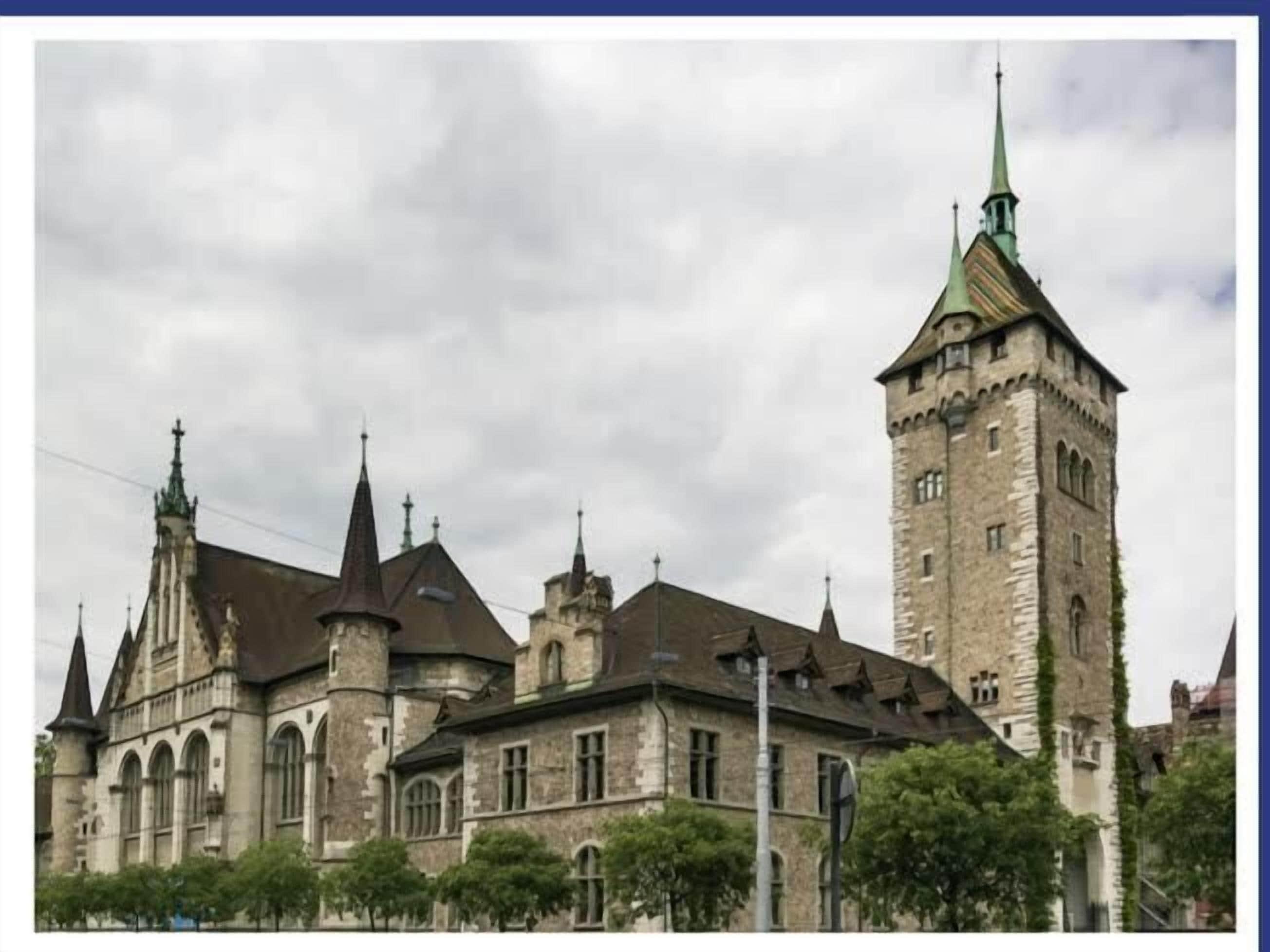 Hotel Statthotel Zurich