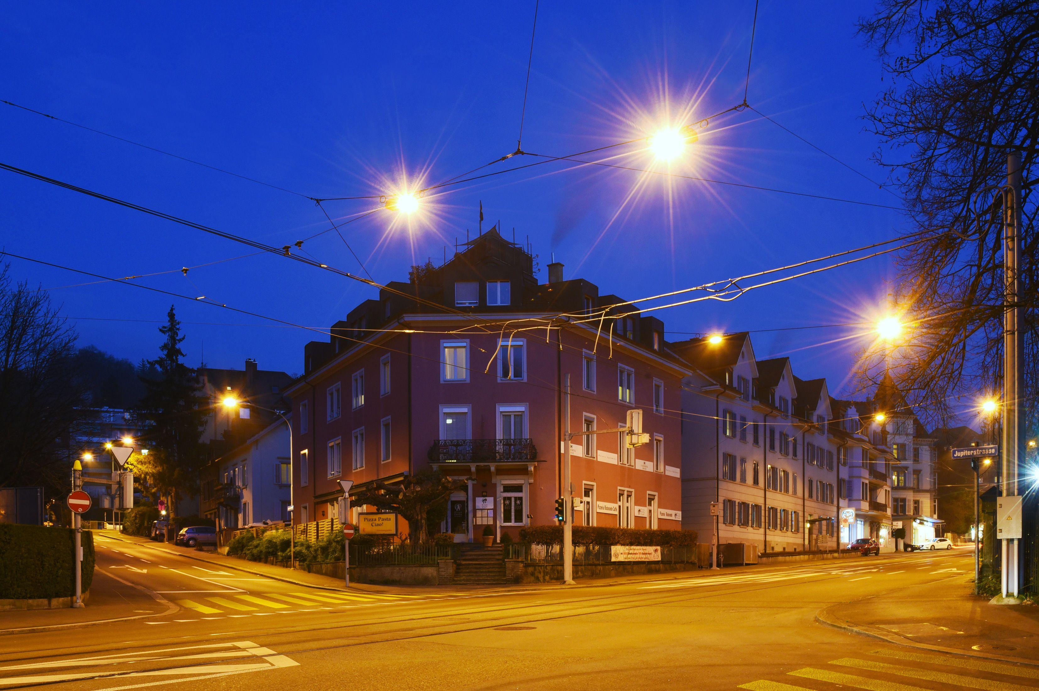 Swiss Star California - Self Check-in Apartment Zurich