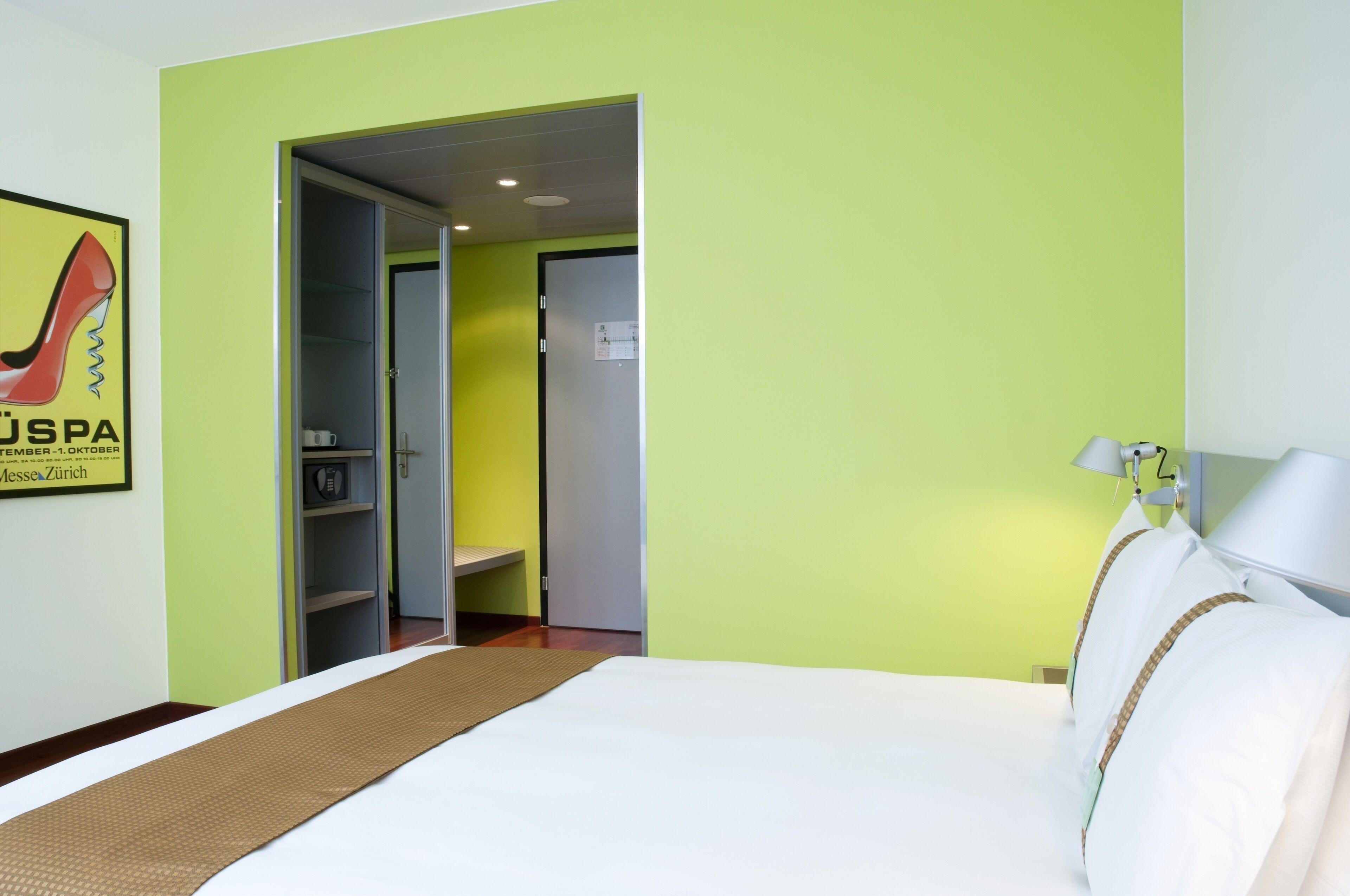 Messe, An Ihg Zürich