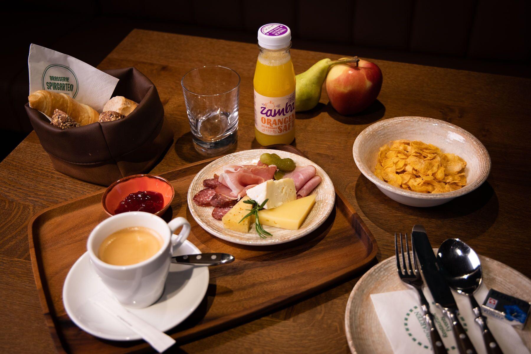 Hotel Spirgarten 3*
