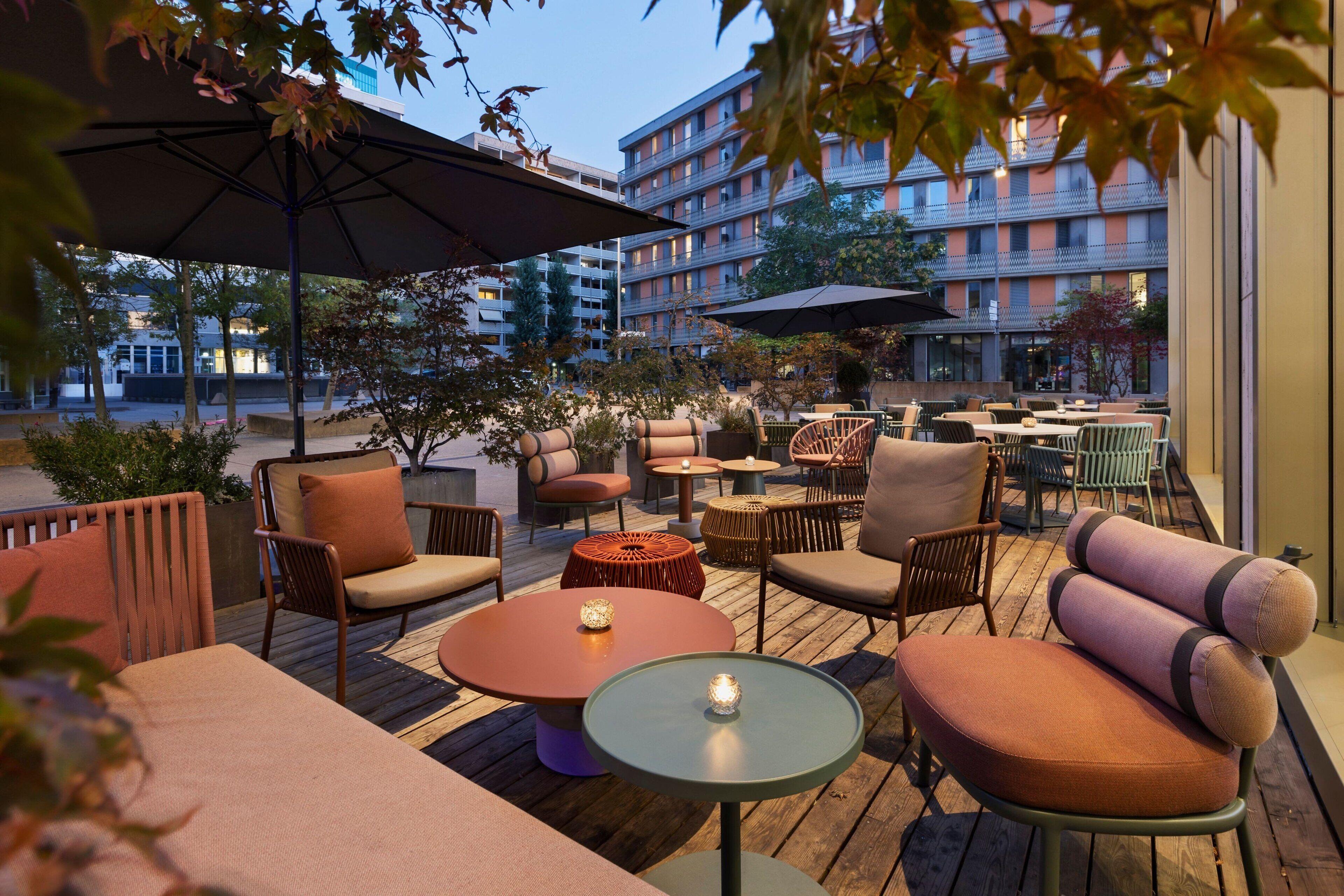 Hotel Renaissance Tower Zurich