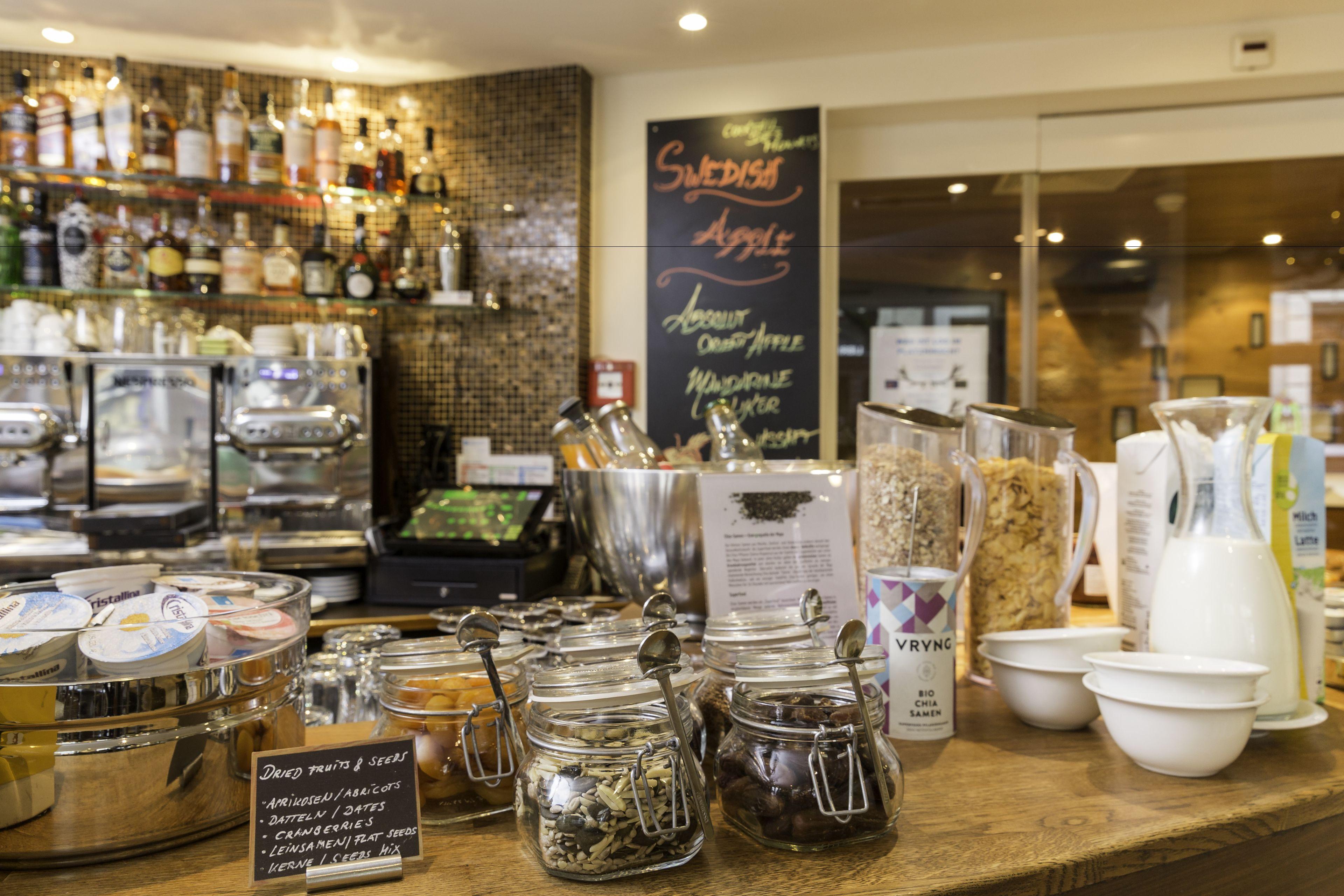 Hotel Platzhirsch - Downtown Boutique & Sushi Lounge