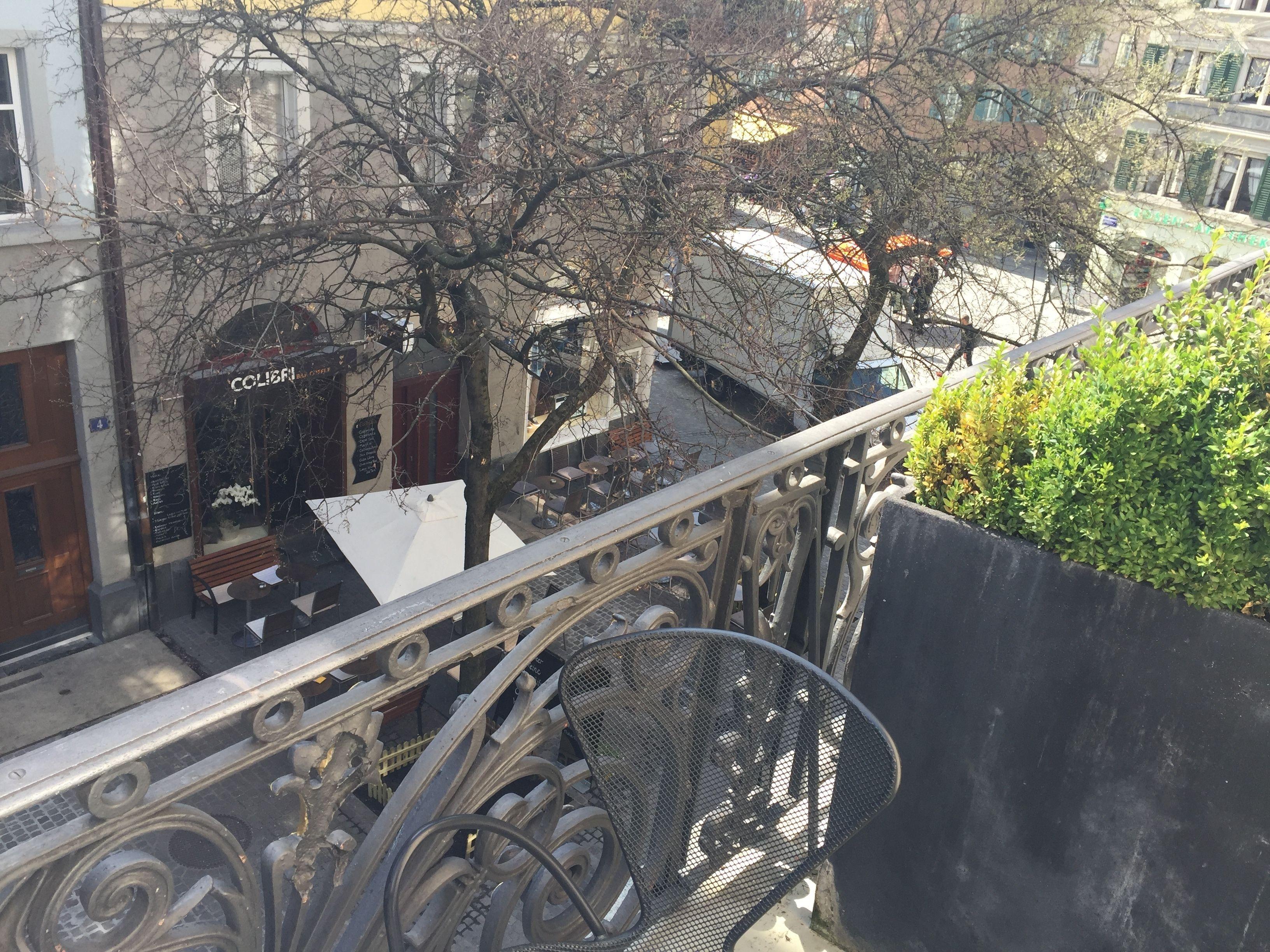 Platzhirsch - Downtown Boutique & Sushi Lounge Hotel Zurich