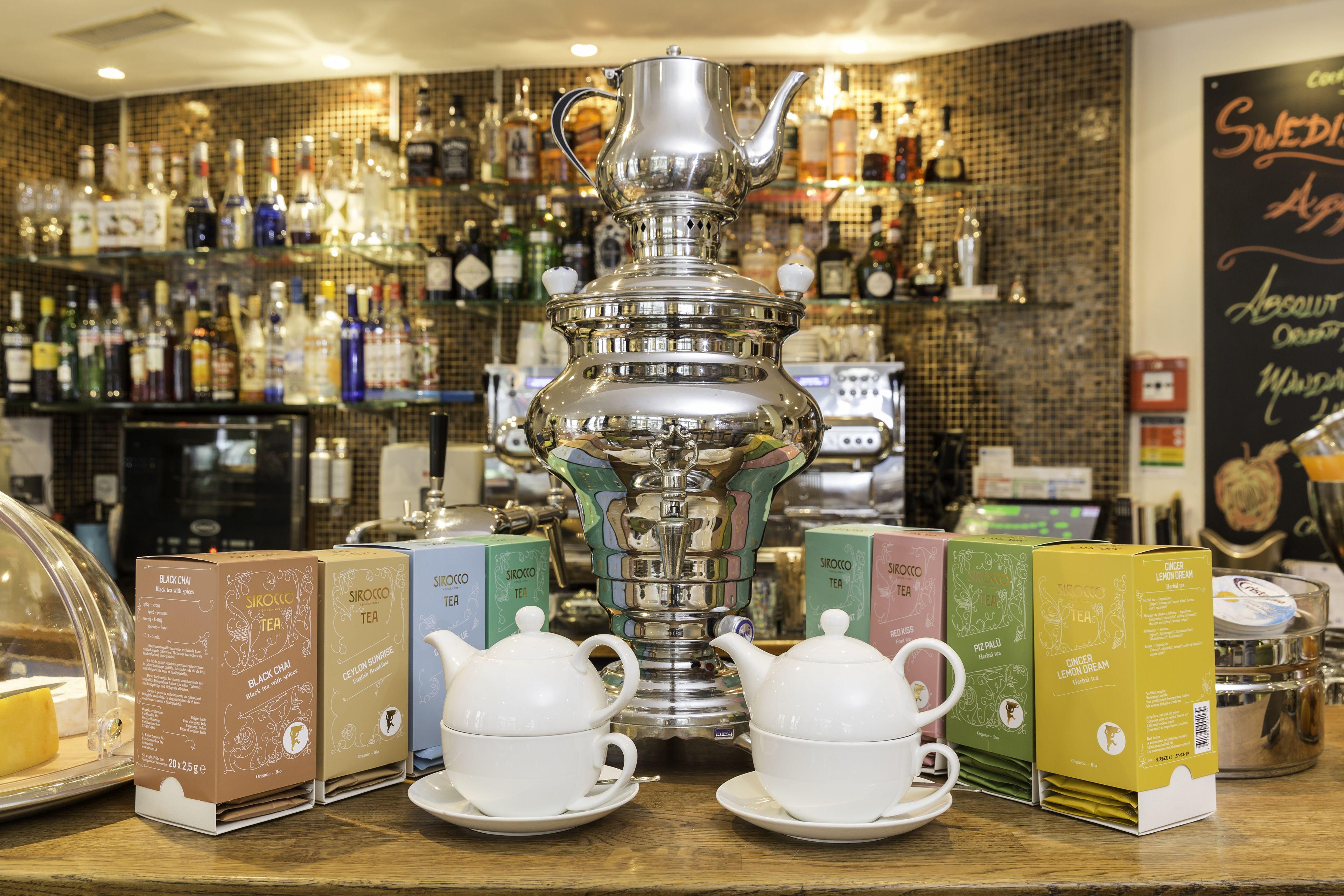 Platzhirsch - Downtown Boutique & Sushi Lounge 3* Zurich