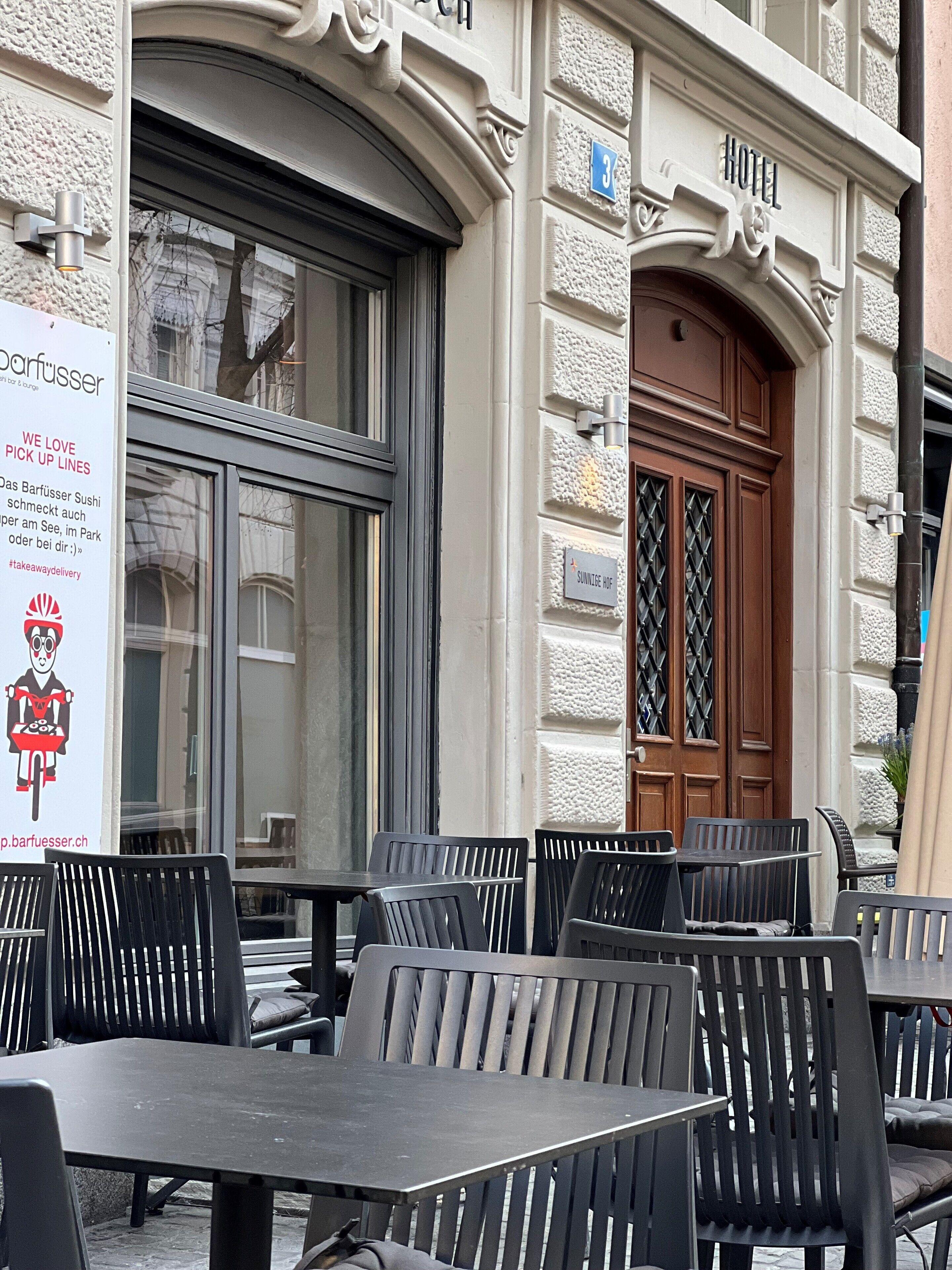 Platzhirsch - Downtown Boutique & Sushi Lounge