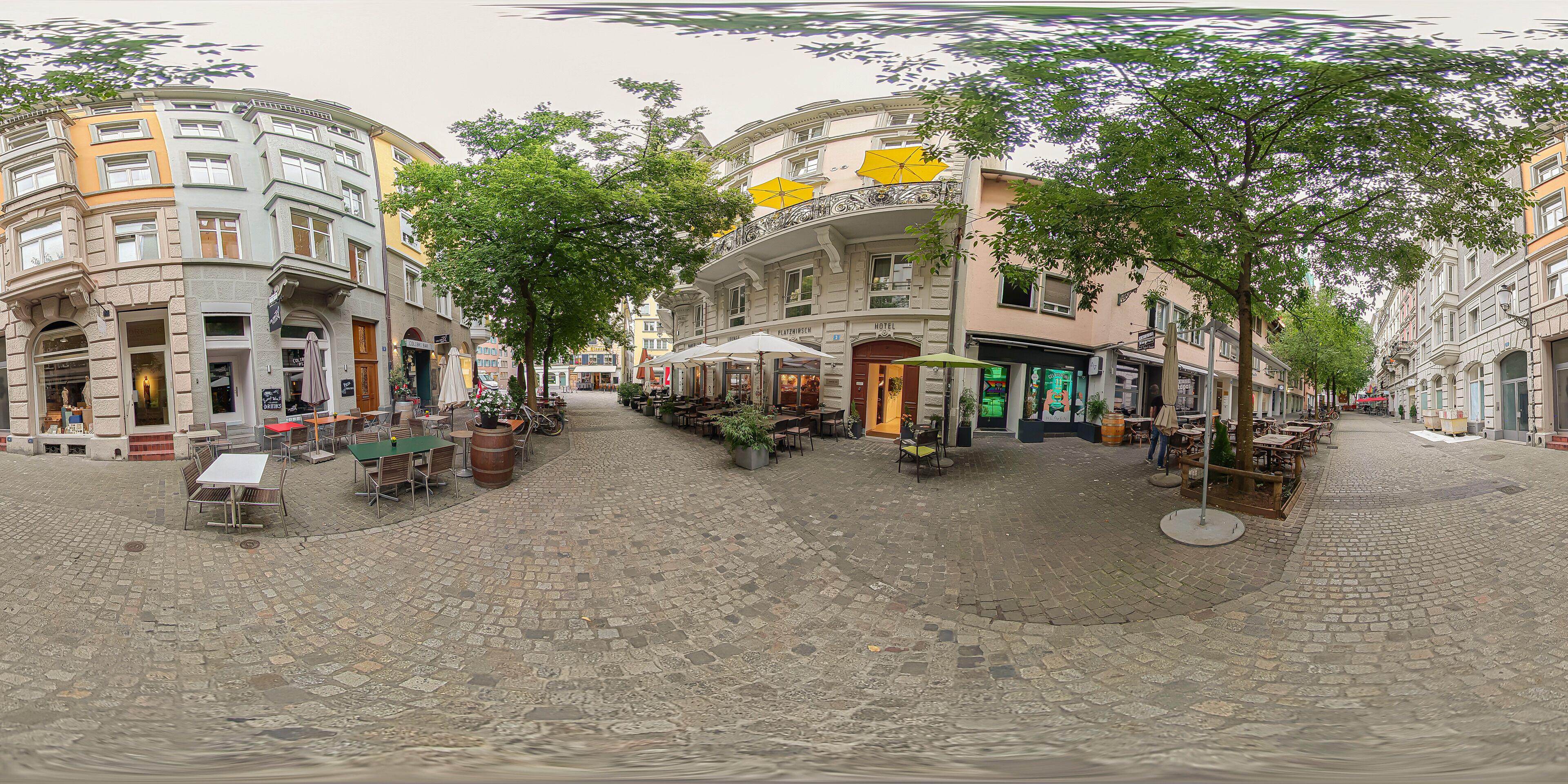 Platzhirsch - Downtown Boutique & Sushi Lounge Zurich