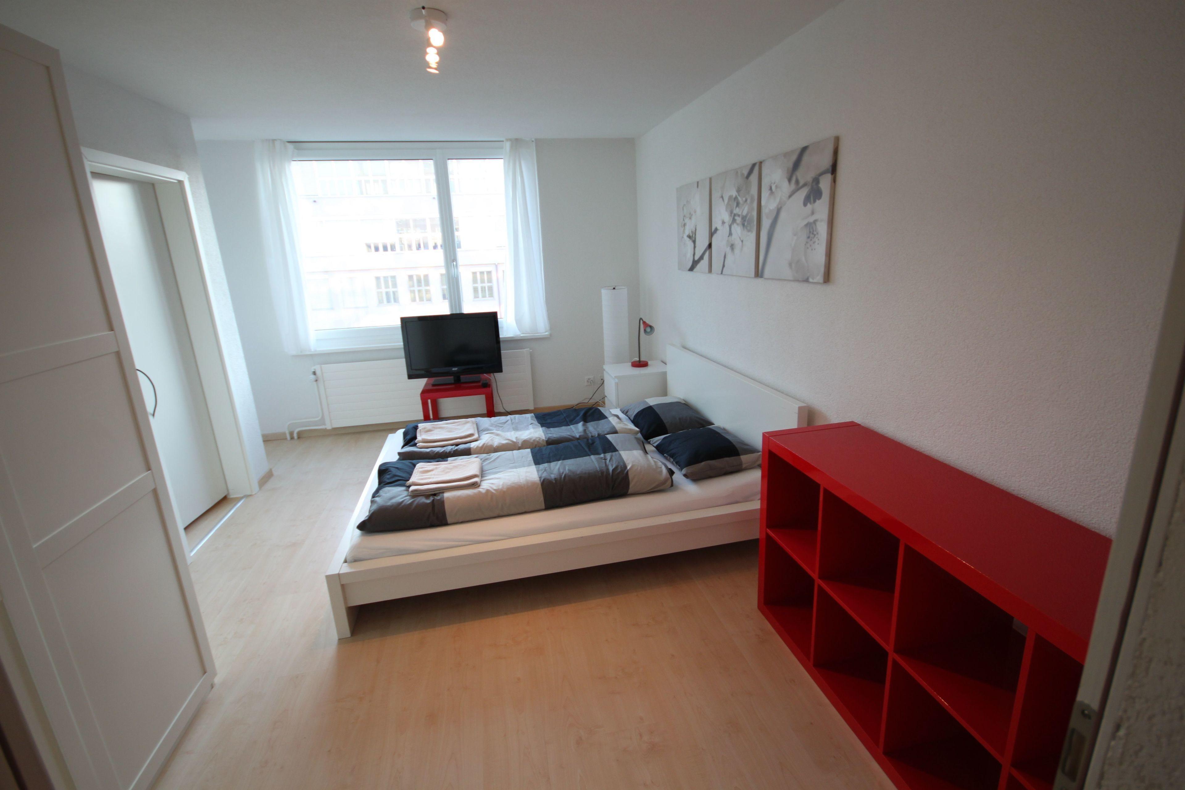 Hitrental Letzigrund - * Zurich