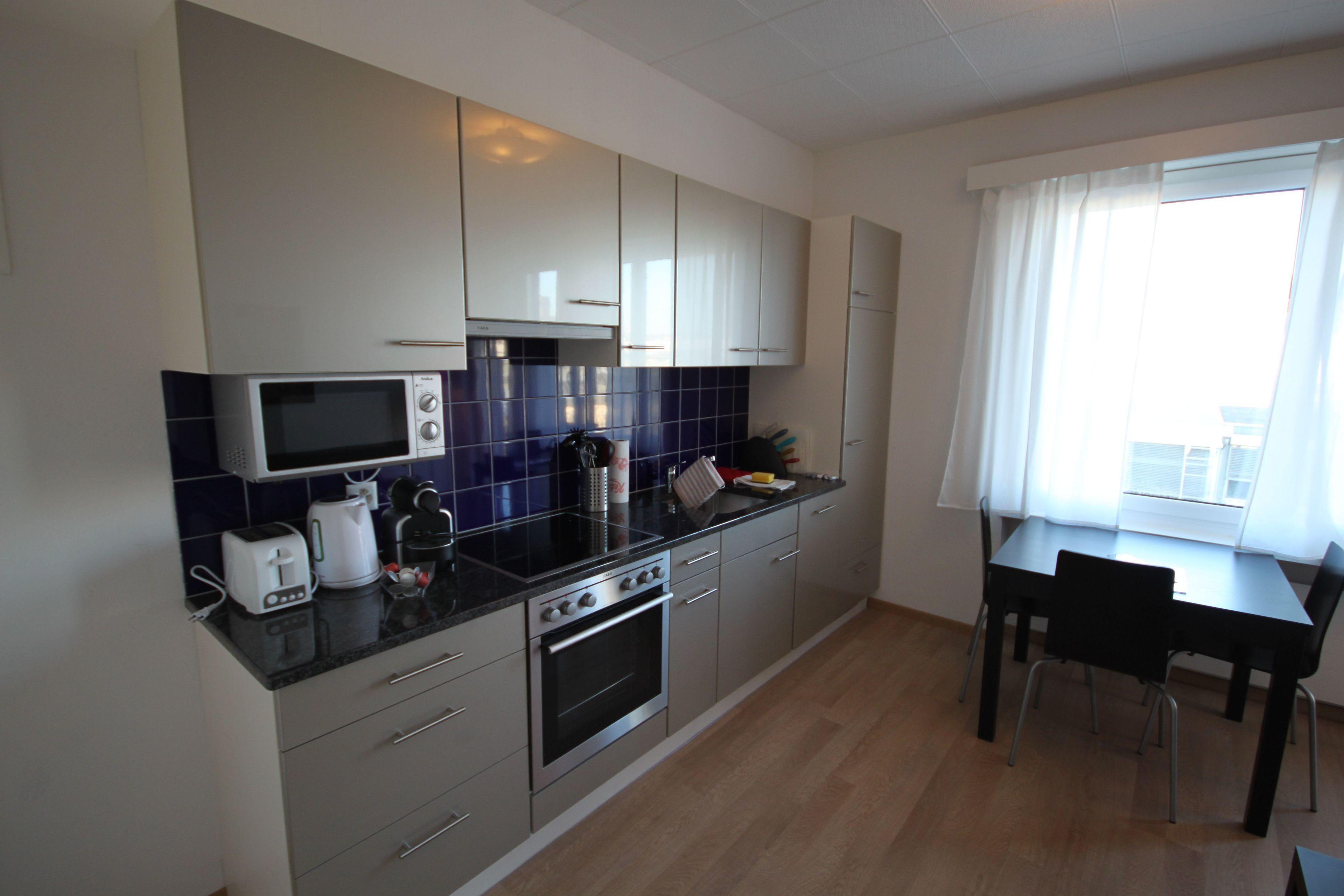 Hitrental Letzigrund - Apartment