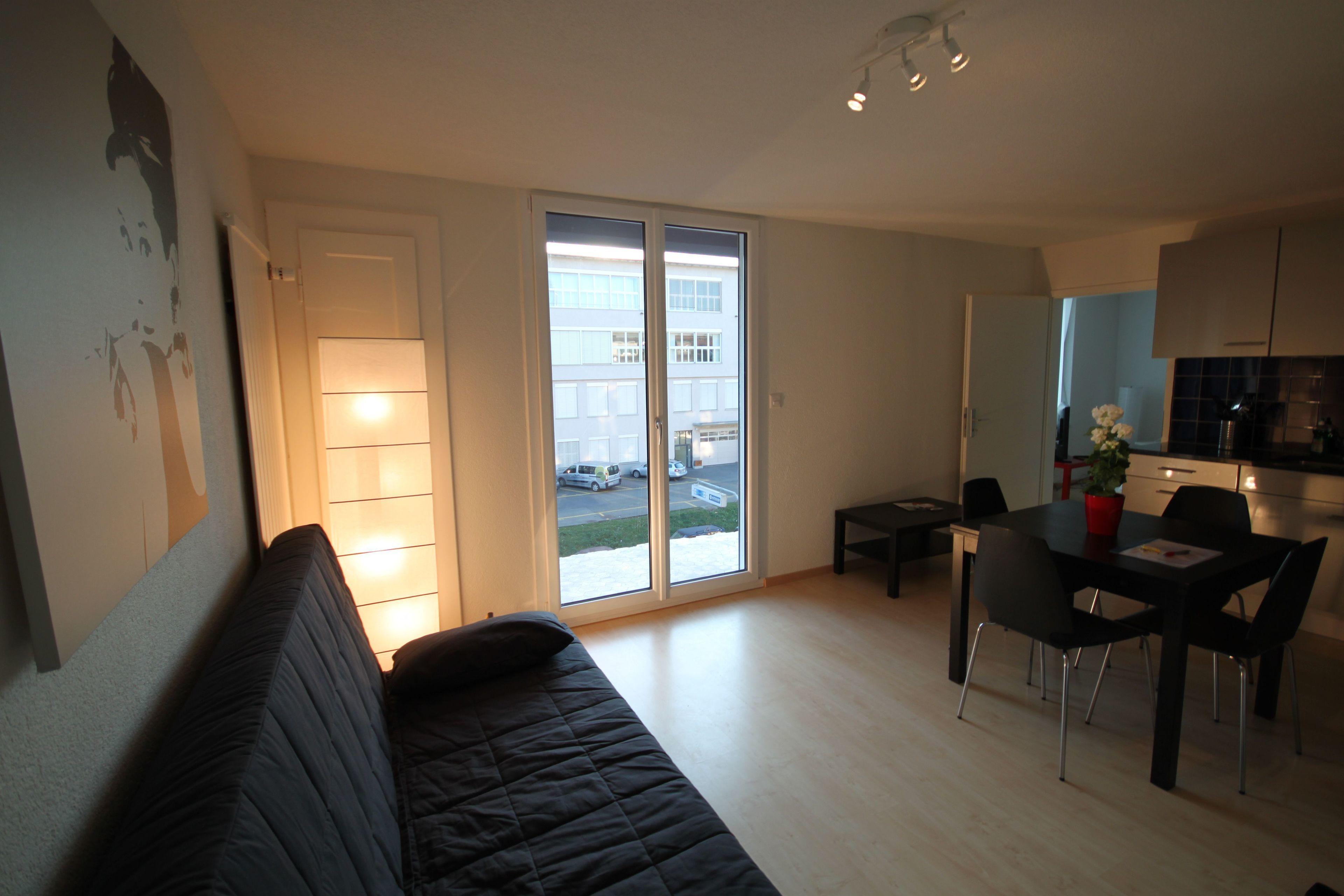 Hitrental Letzigrund - Apartment Zurich