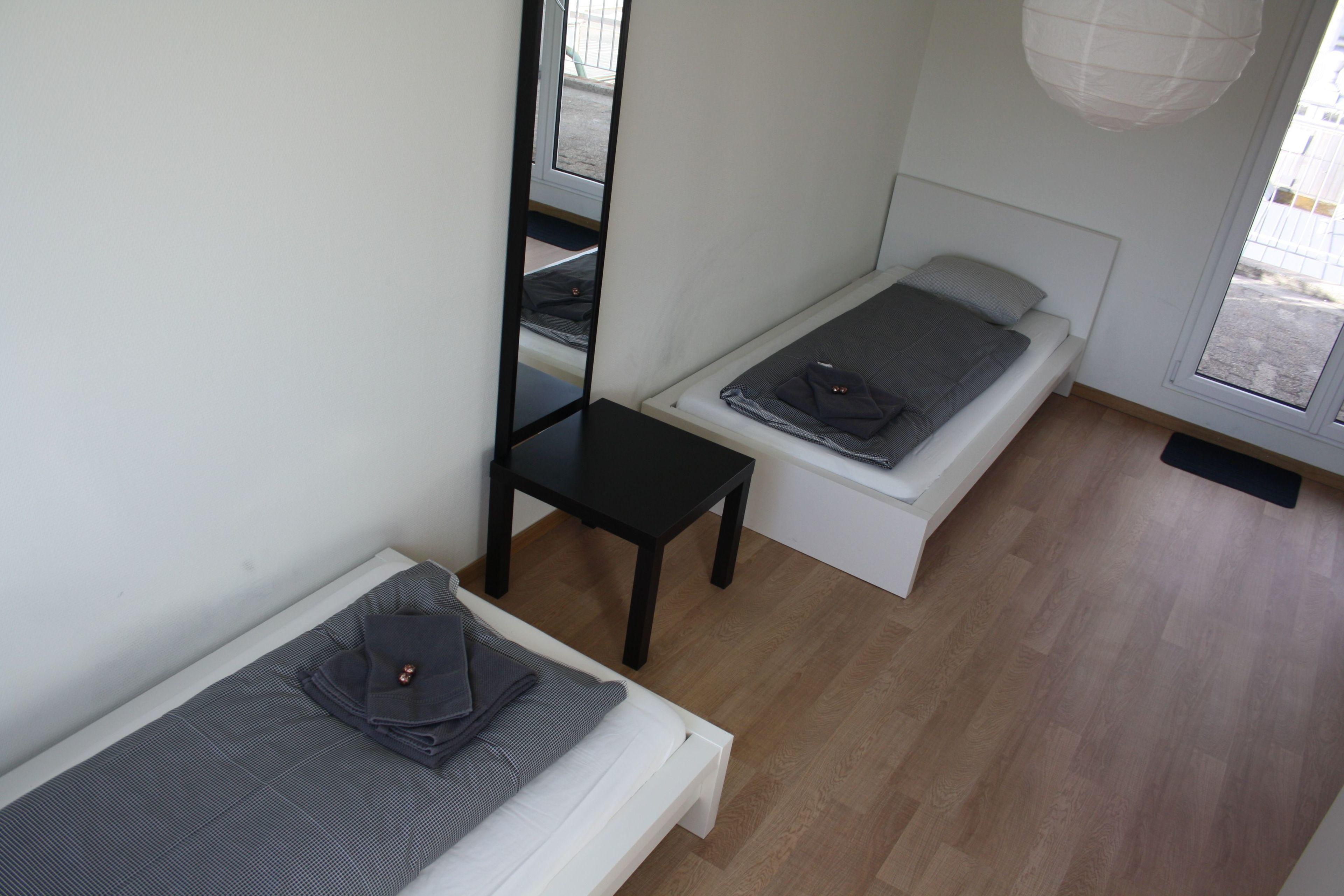 Hitrental Letzigrund - Apartment