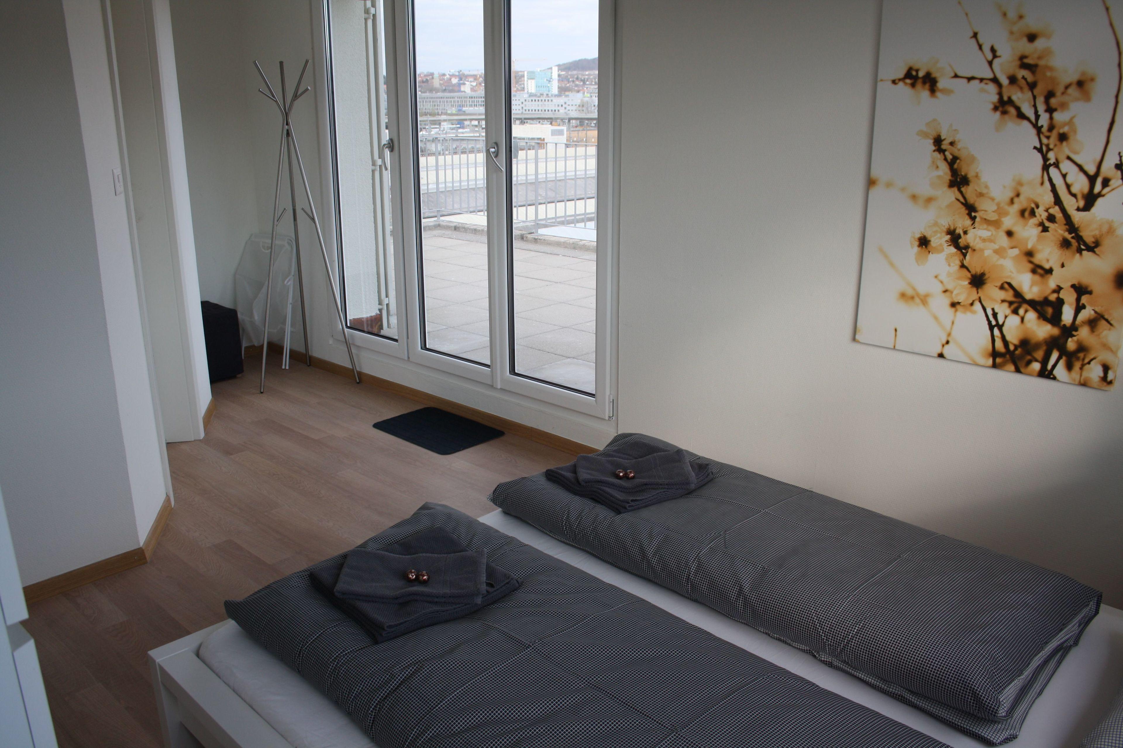 Apartment Hitrental Letzigrund - Zurich