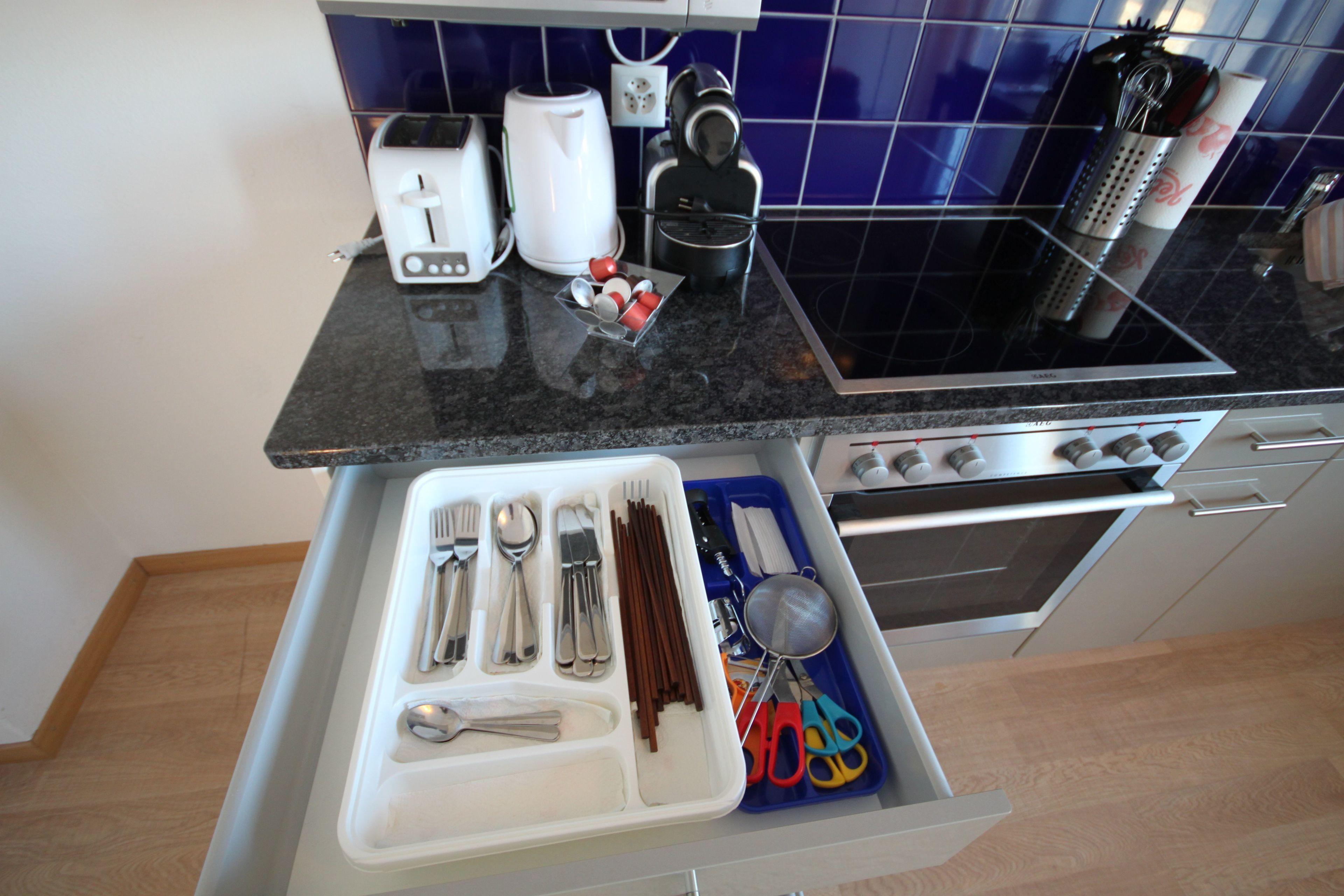 Apartment Hitrental Letzigrund - Zurich