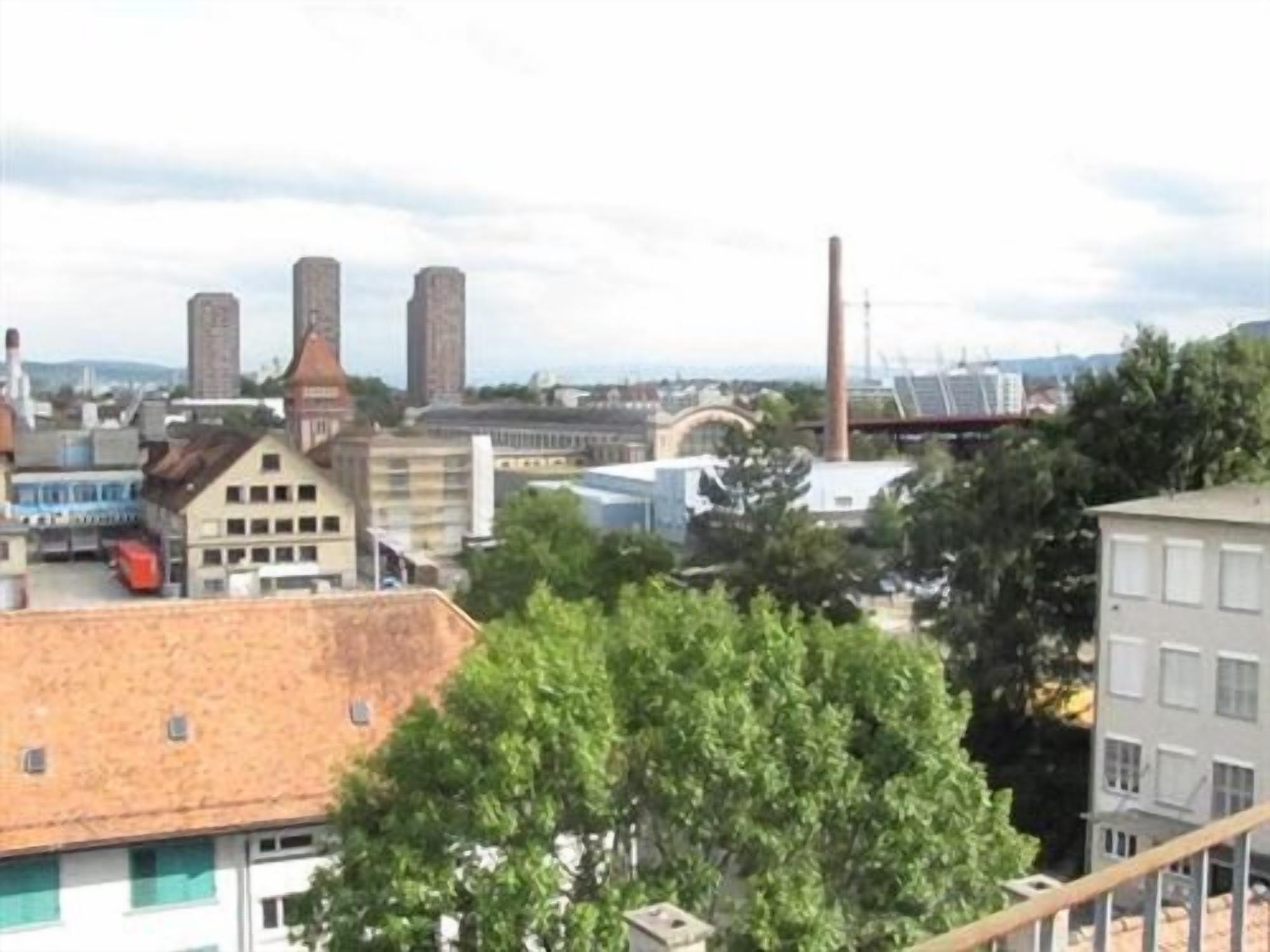 Hitrental Letzigrund -