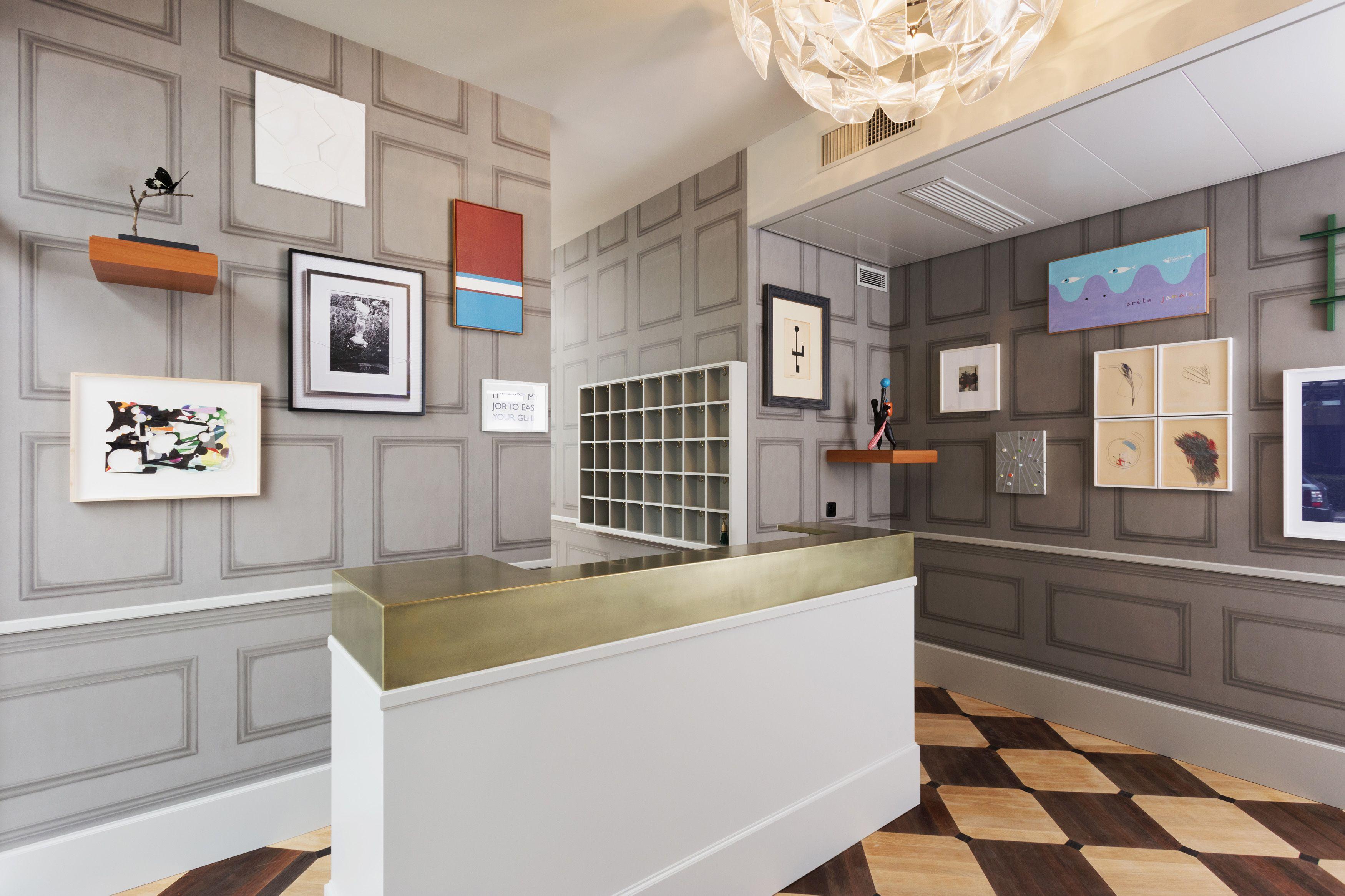 Hotel Boutique & Art Helvetia 3*