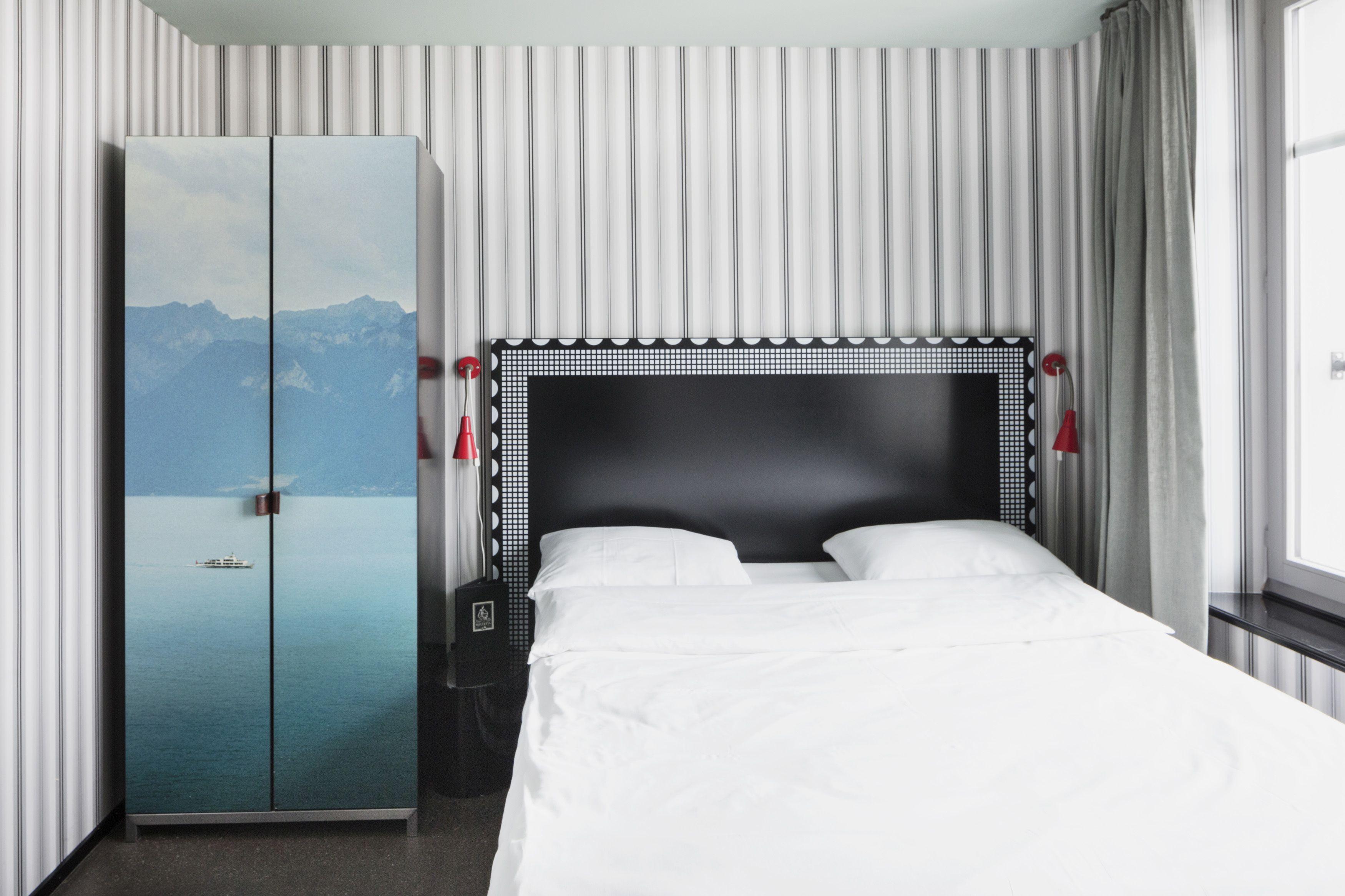Boutique & Art Helvetia 3* Zürich