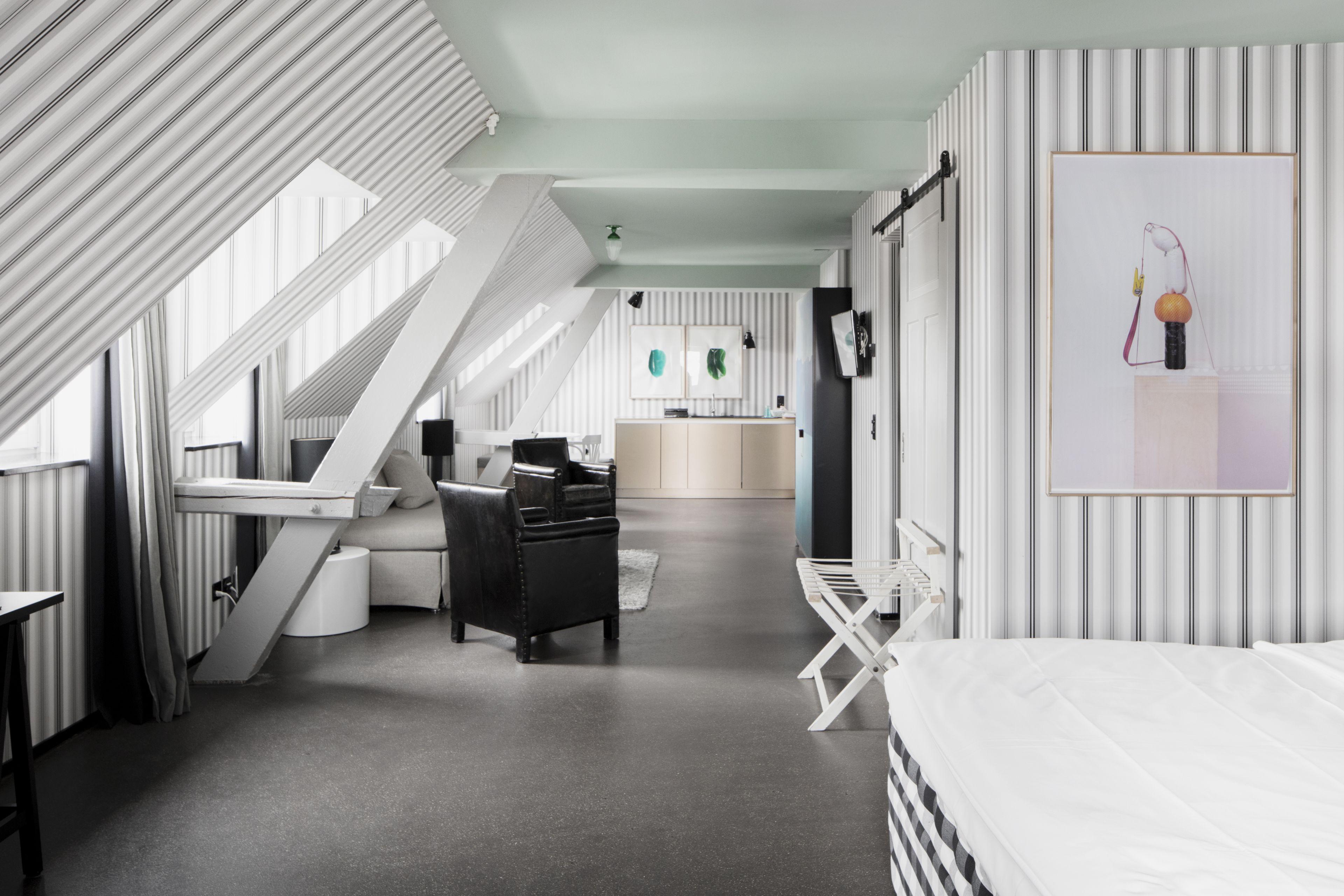 Boutique & Art Helvetia Zurich