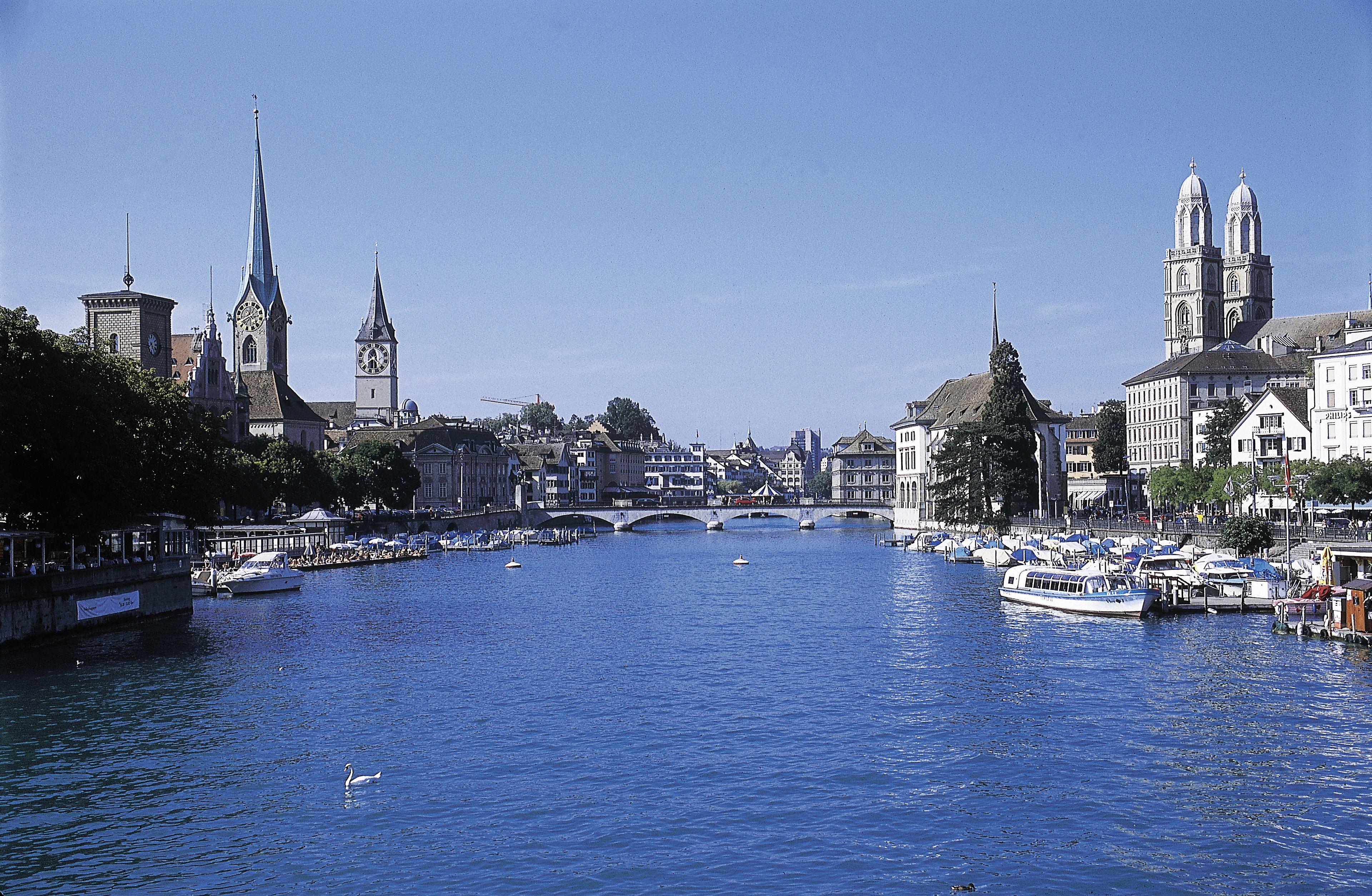 Boutique & Art Helvetia 3* Zürich