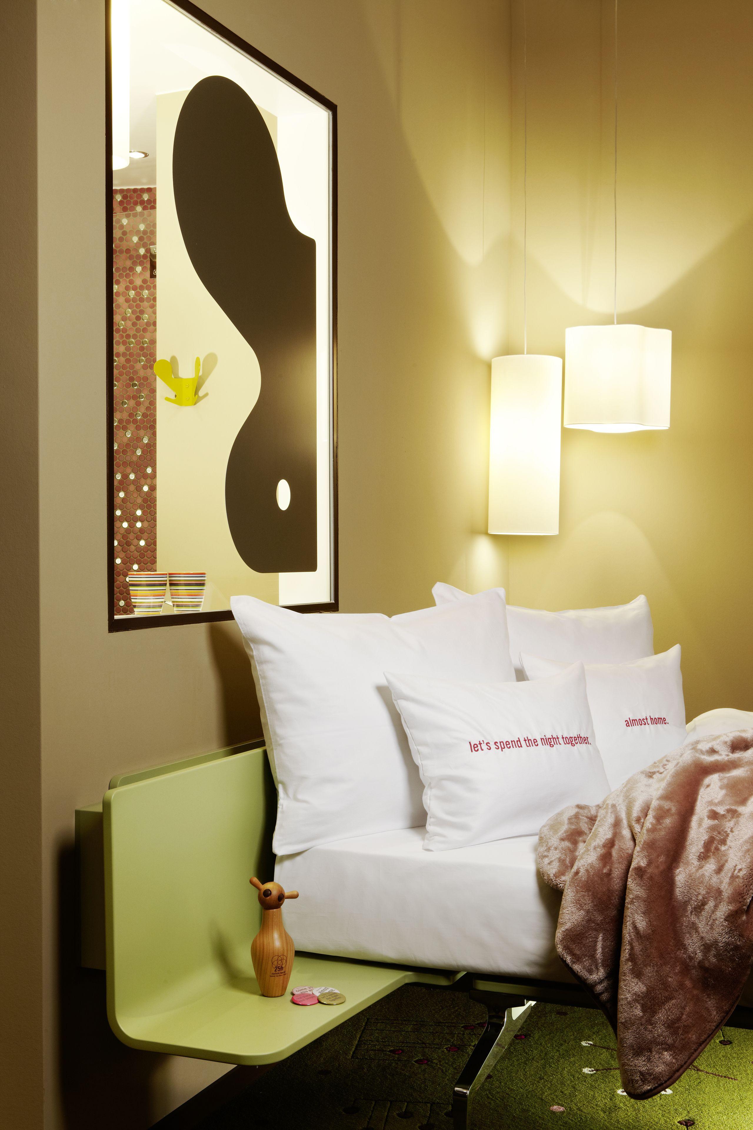 Hotel 25hours West Zürich