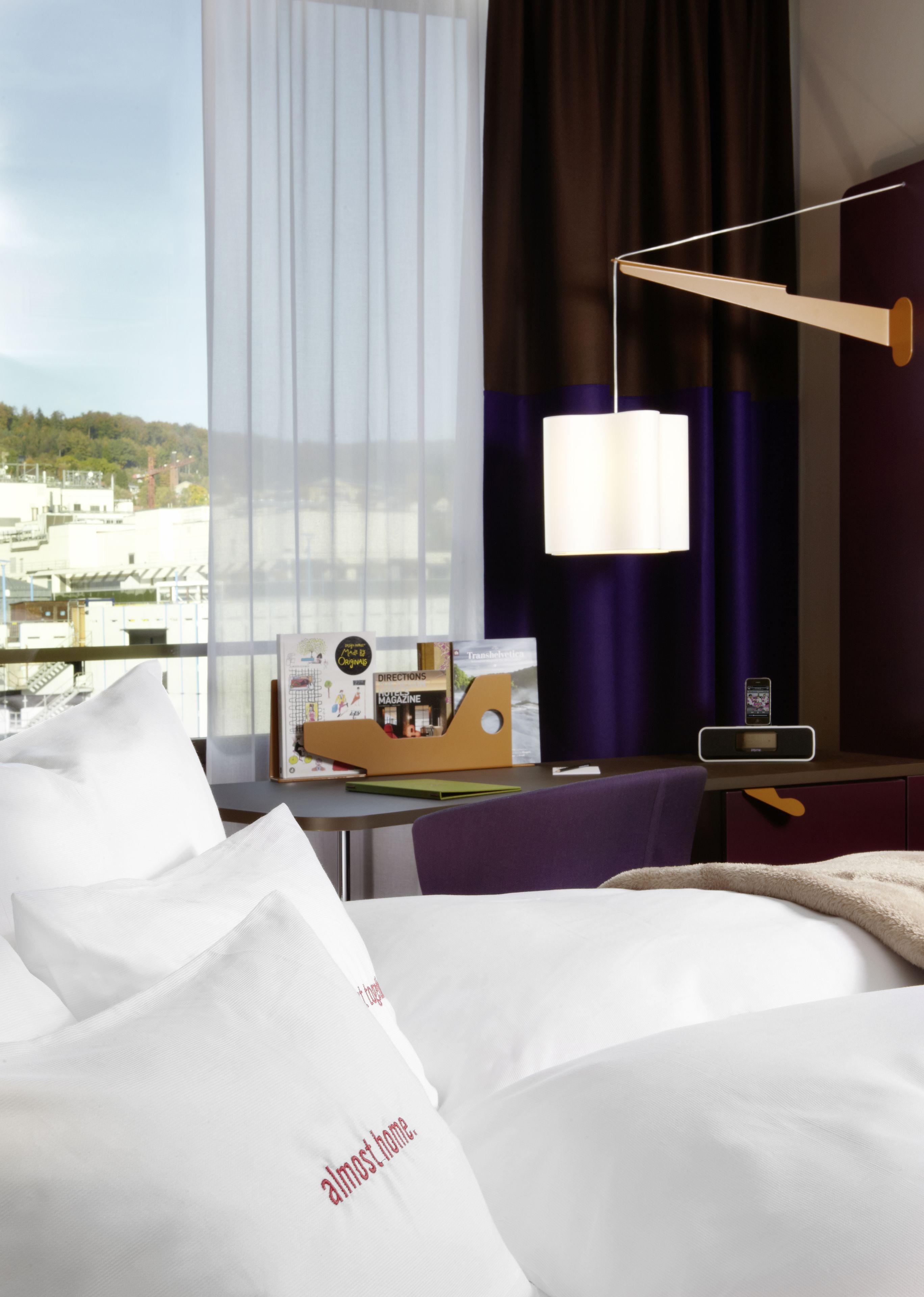 25hours West Hotel Zürich