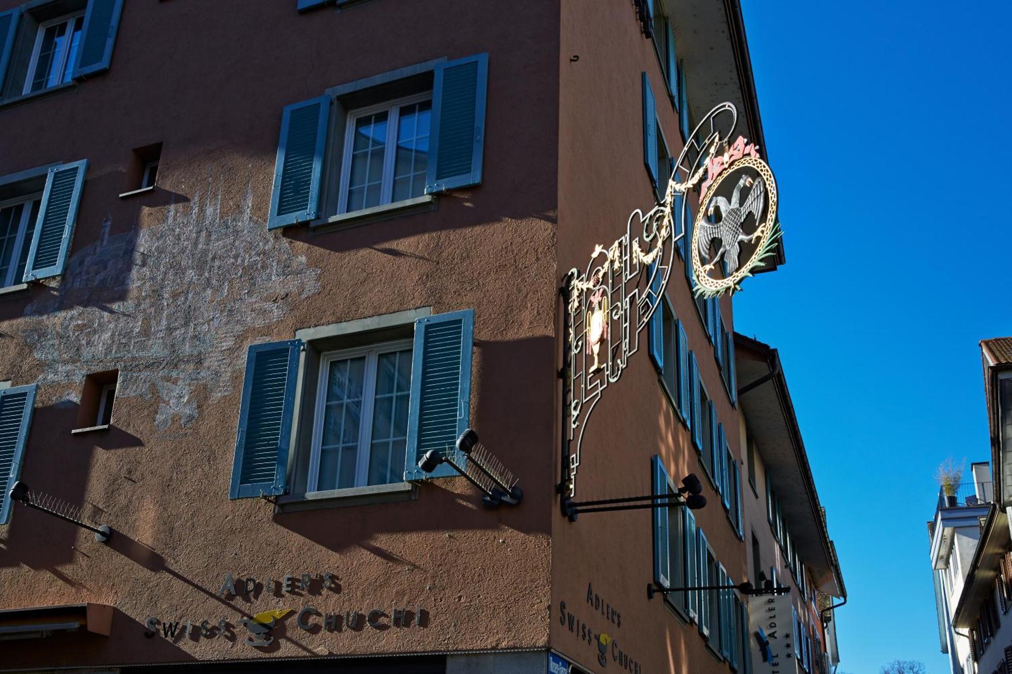 Hotel Adler Zürich