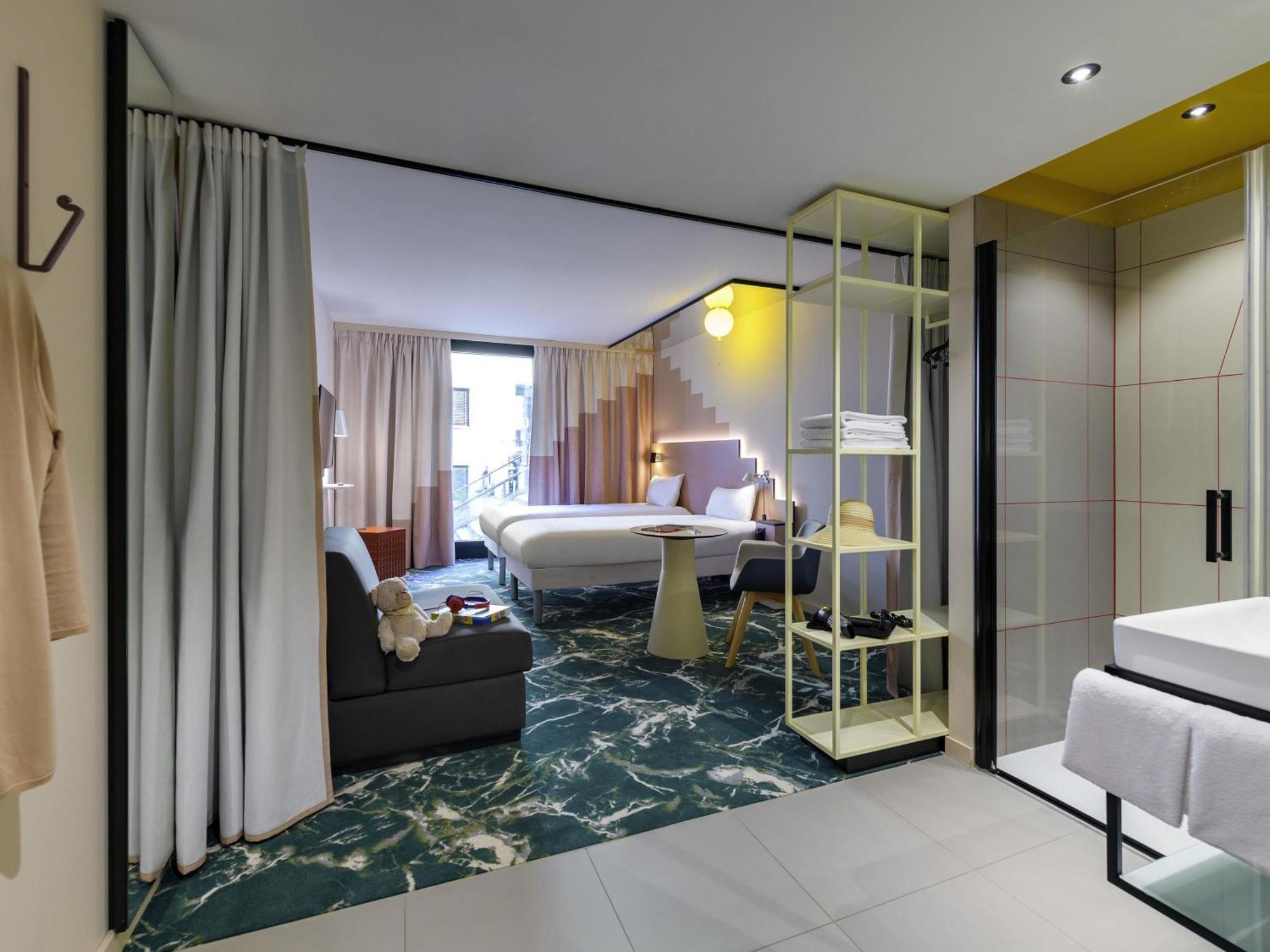 Hotel Ibis Styles Center Zurich