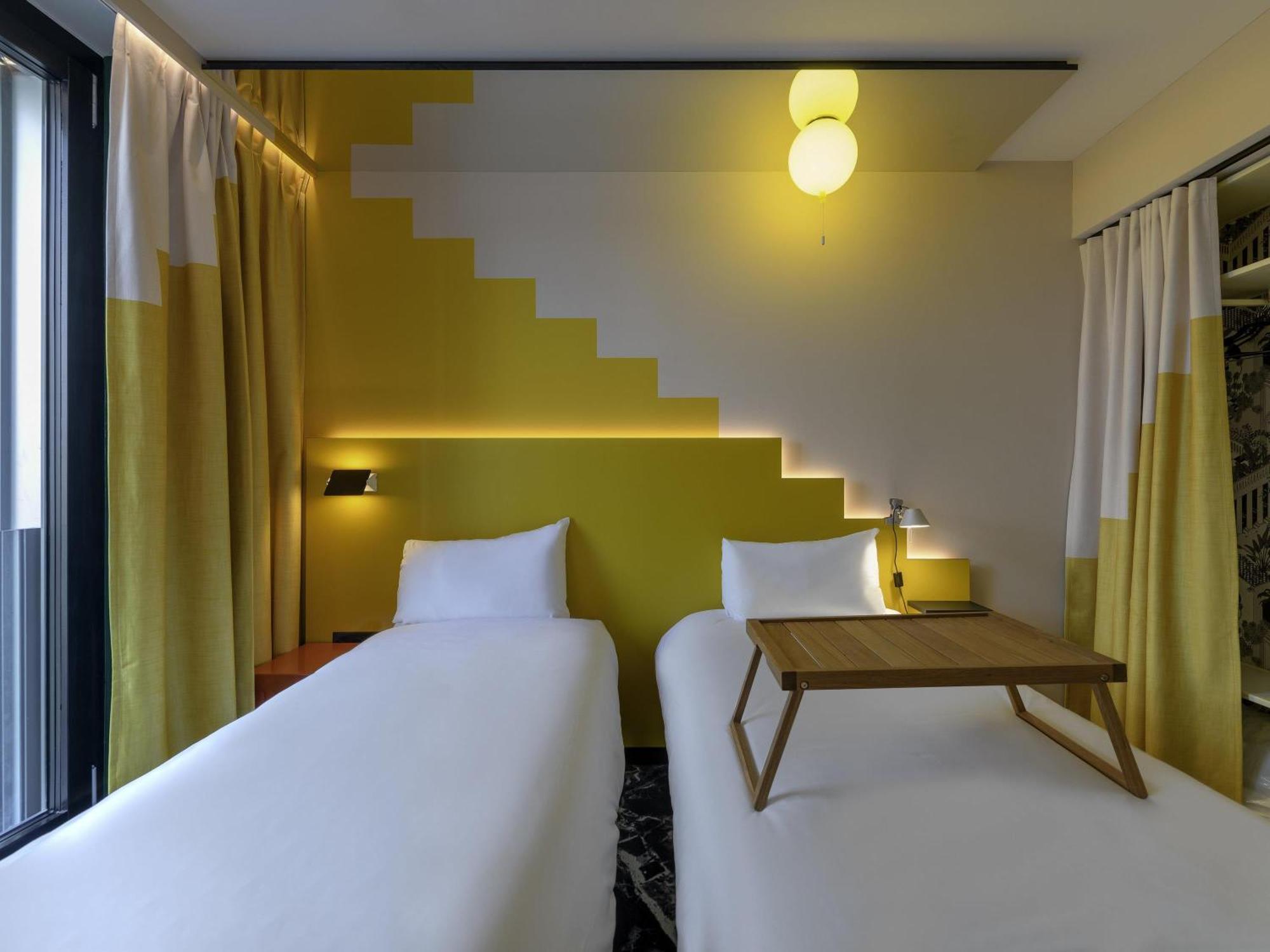 Ibis Styles Center Hotel 3*