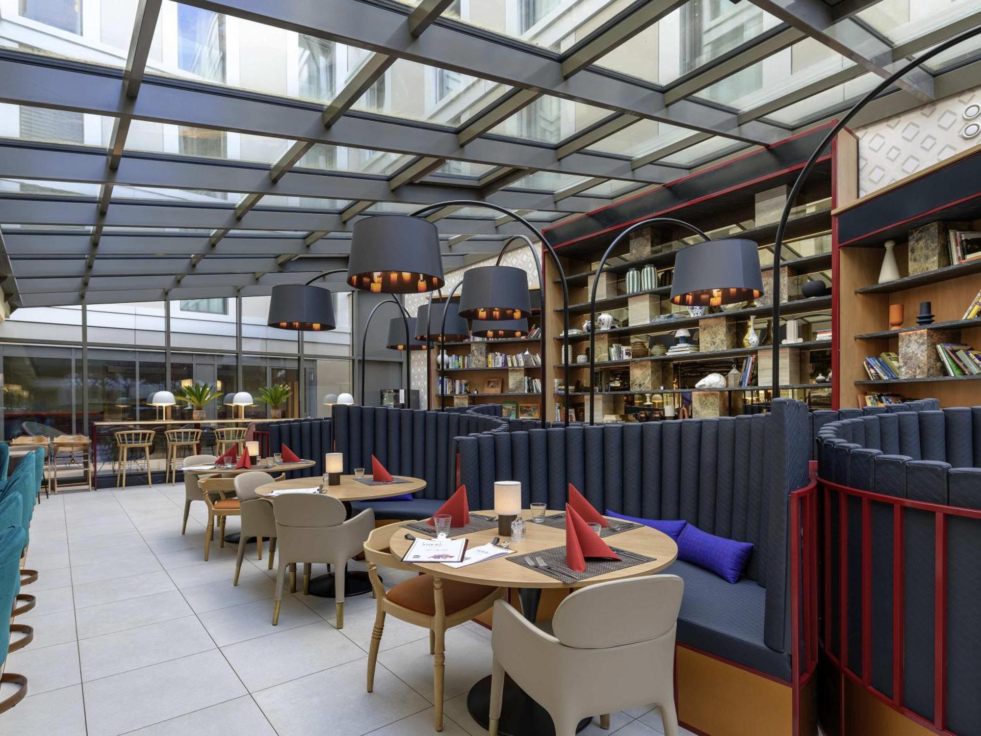 Ibis Styles Center Zurich